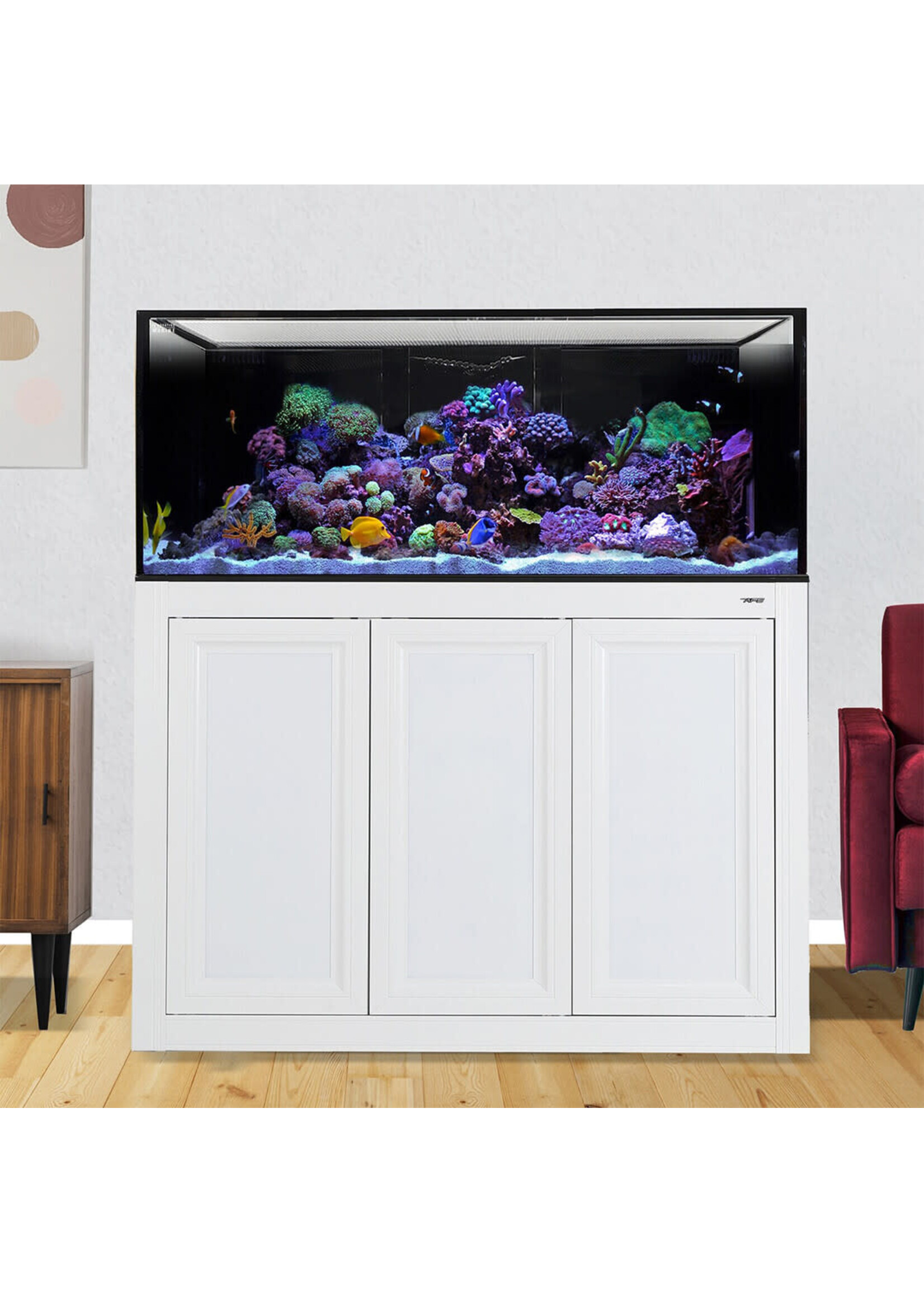 Innovative Marine INT 150 GALLON COMPLETE REEF SYSTEM WHITE (MADE TO ORDER)