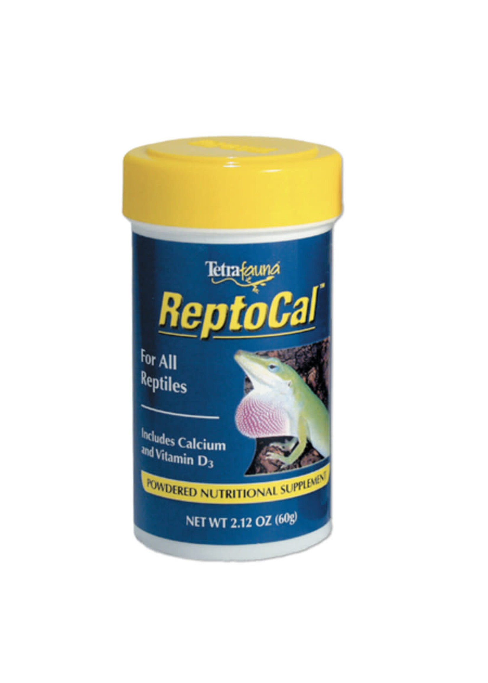 Tetra REPTOCAL CALCIUM SUPPLEMENT