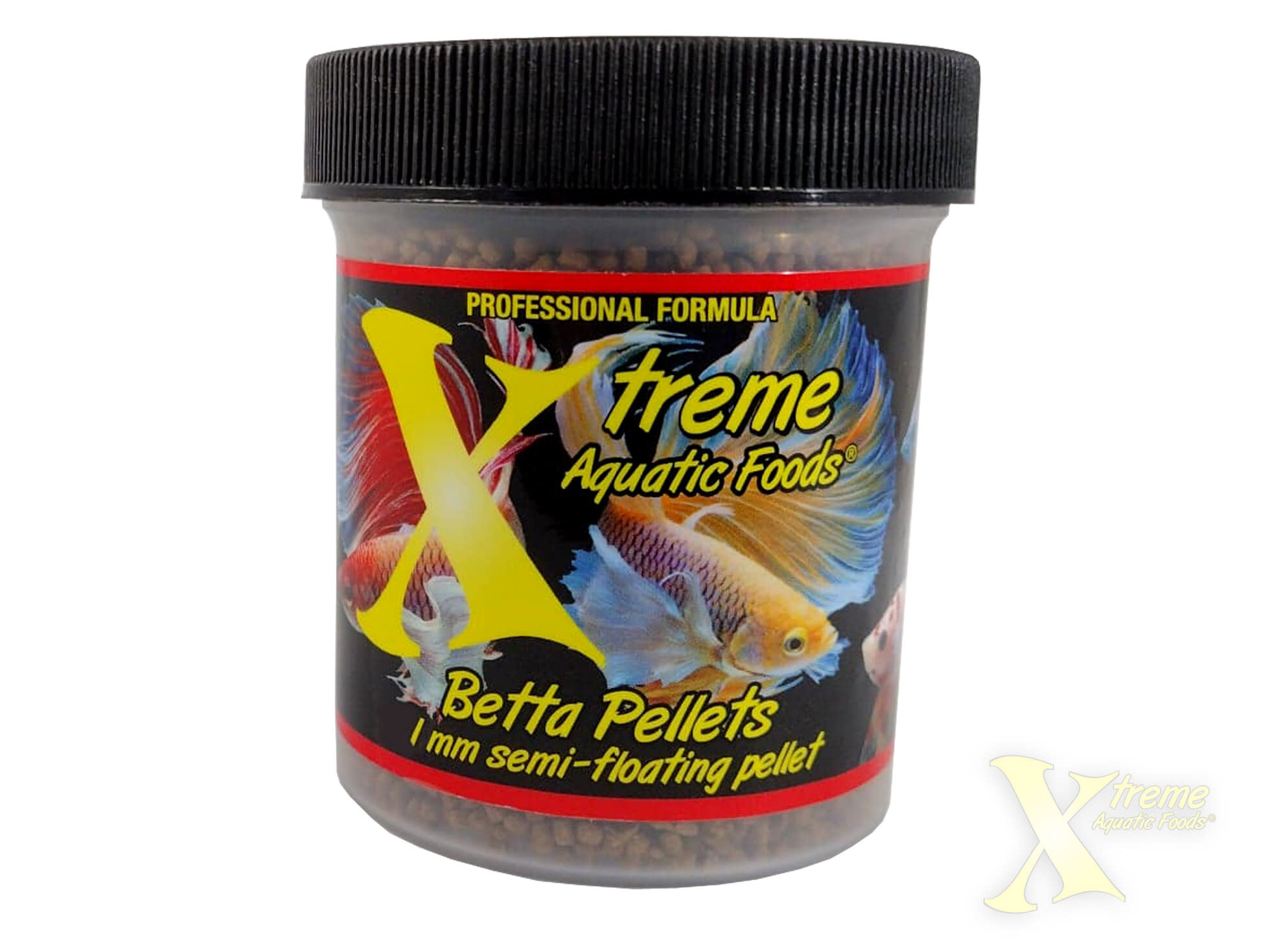 BETTA FLOAT 1 MM PELLETS 70G