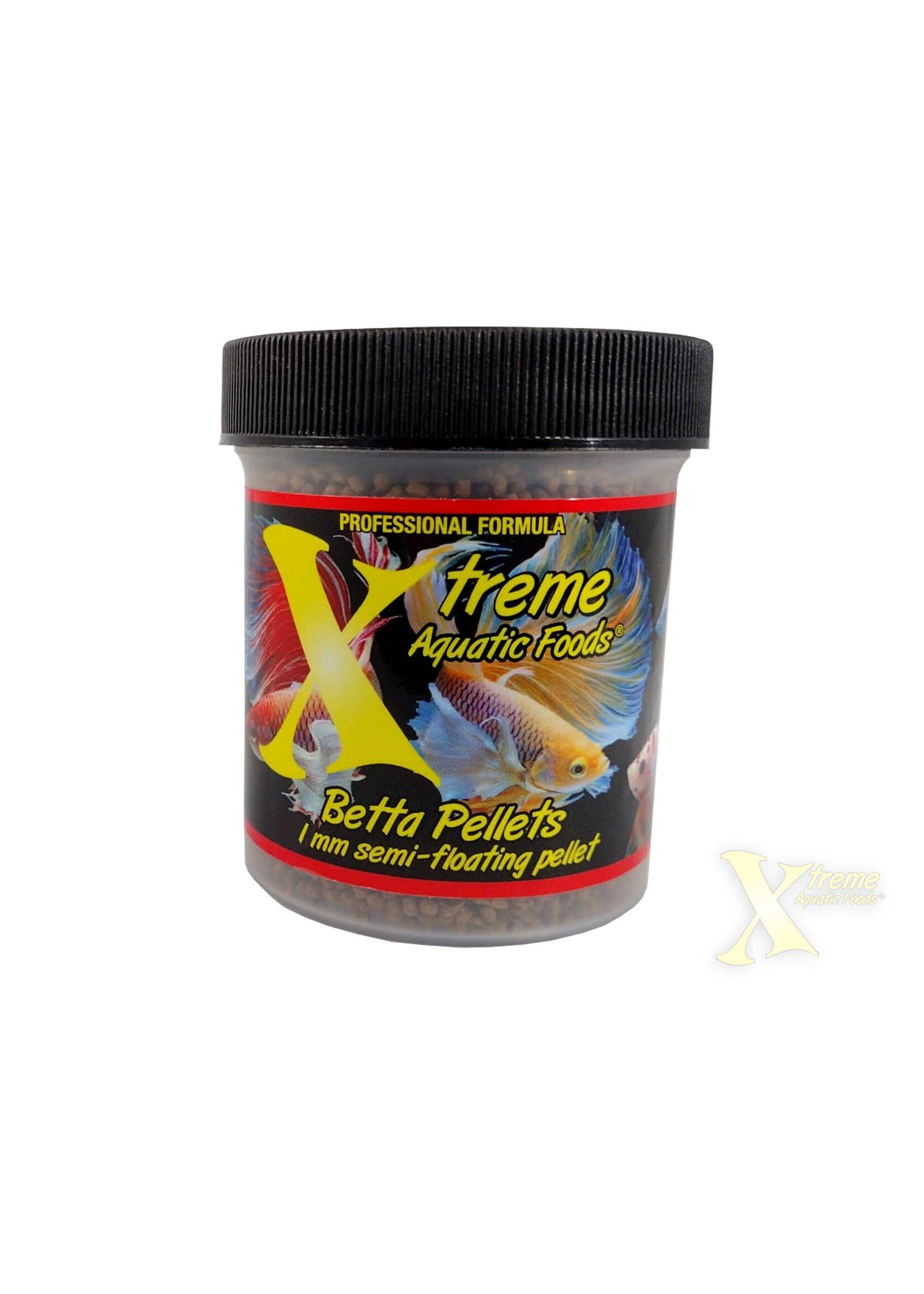 Xtreme Aquatics Food BETTA FLOAT 1 MM PELLETS 70G