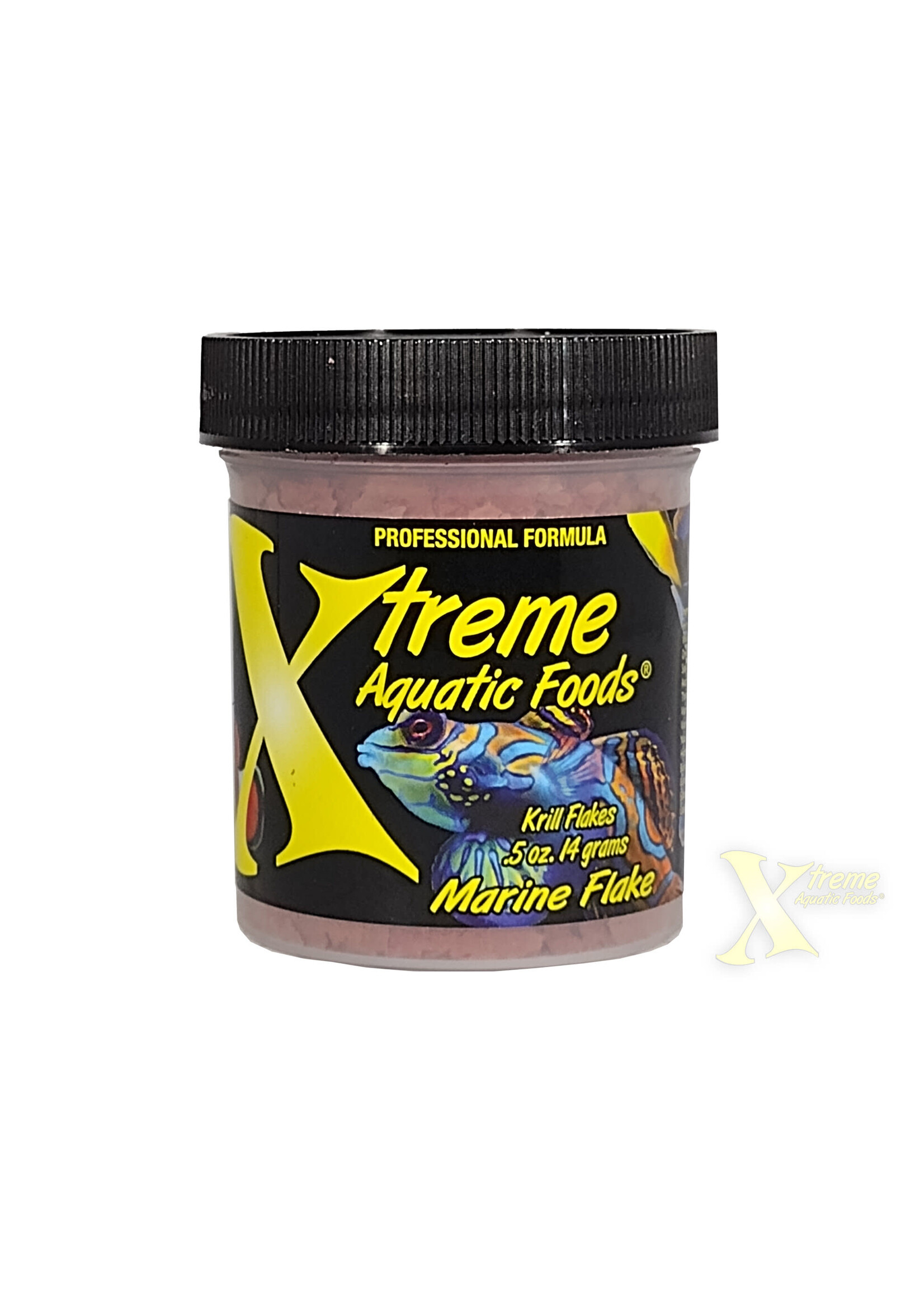 Xtreme Aquatics Food MARINE KRILL FLAKES 28G