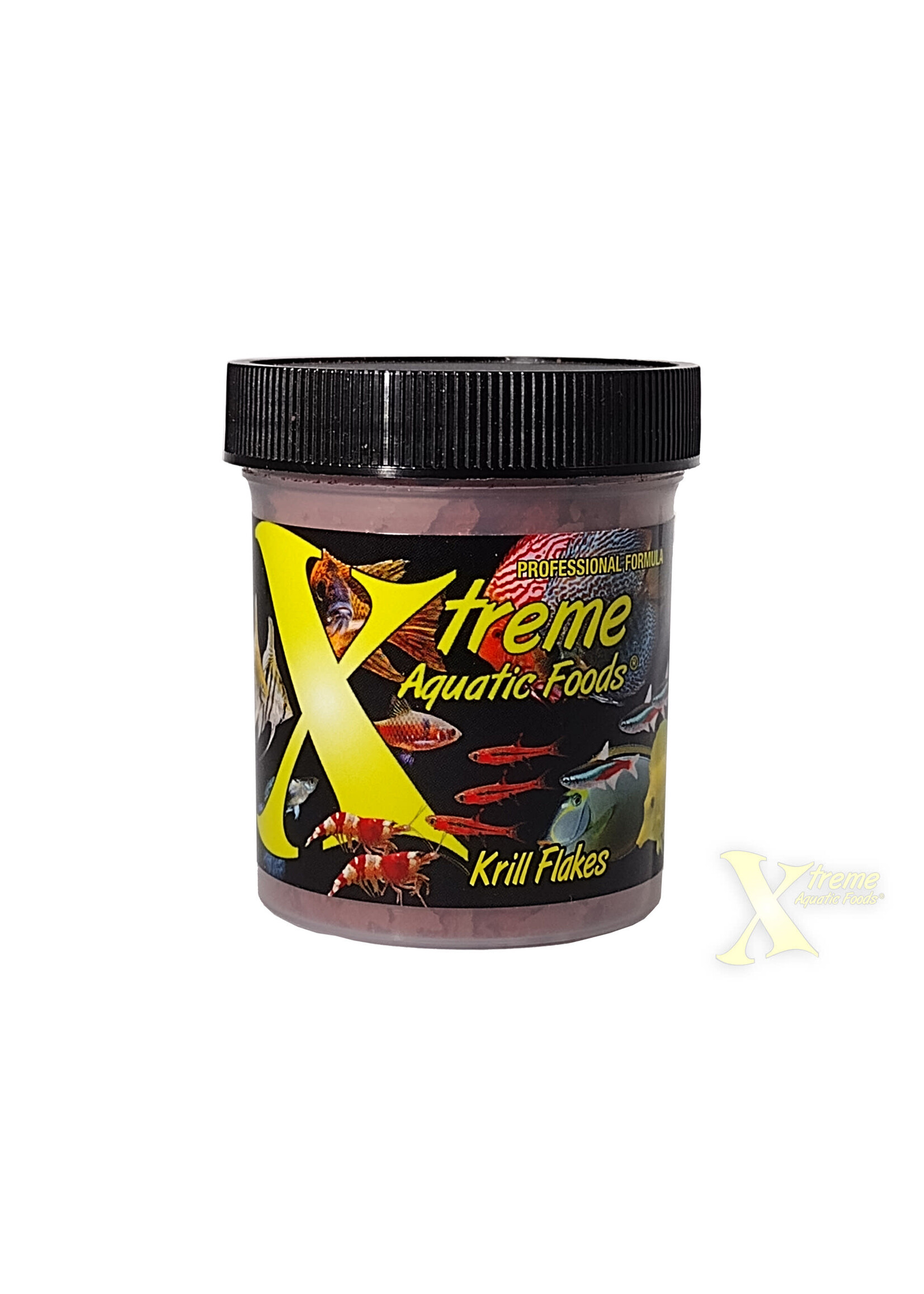 Xtreme Aquatics Food KRILL FLAKES 14G