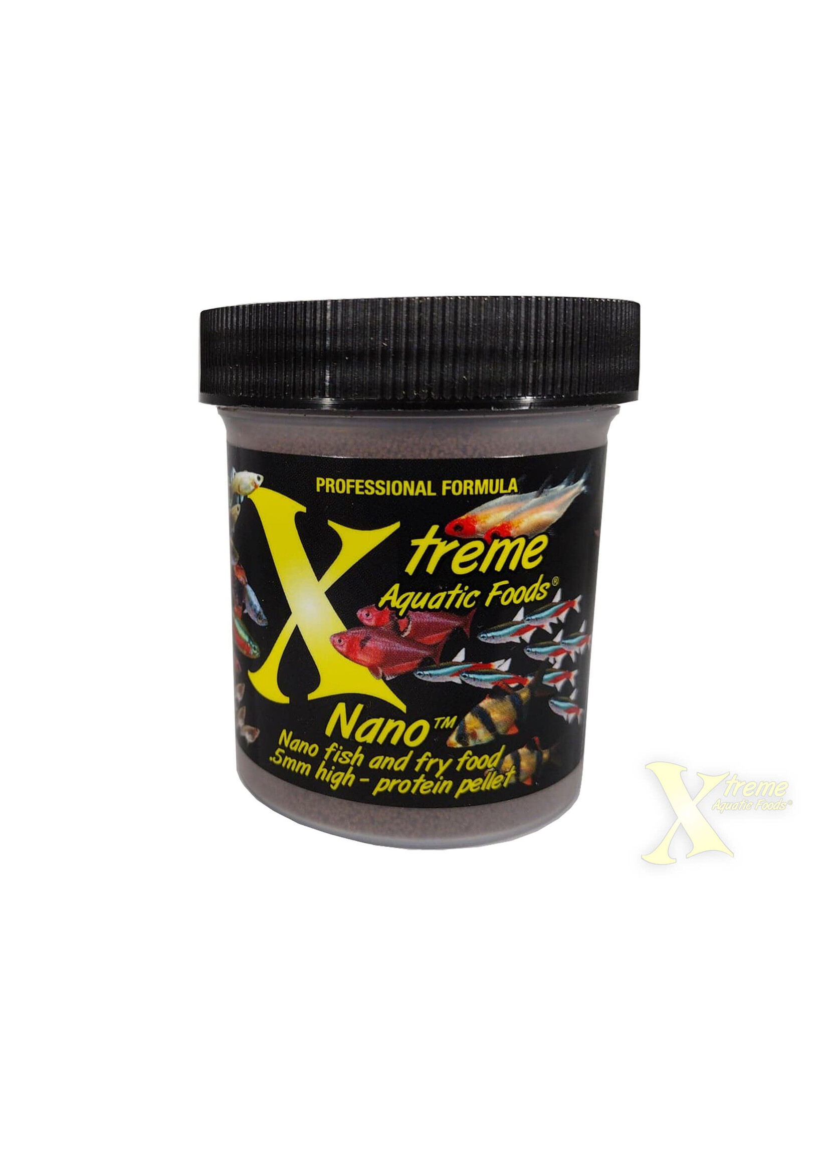 Xtreme Aquatics Food NANO 0.5 MM 62G