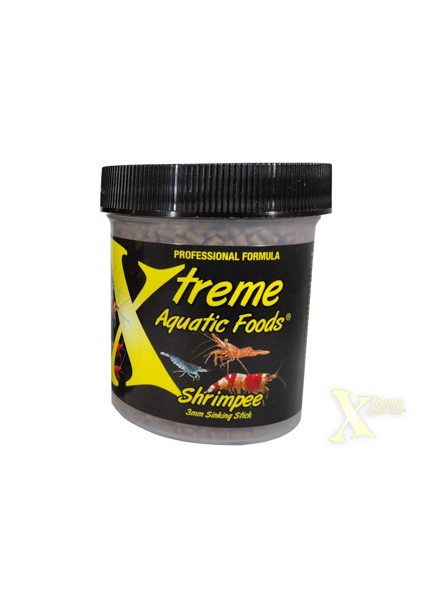 Xtreme Aquatics Food SHRIMPEE 3 MM 170G