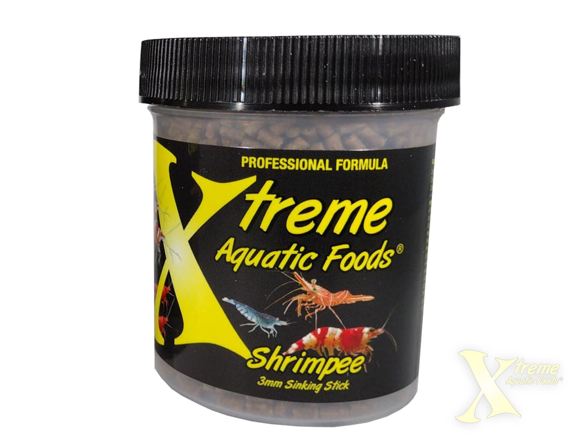 SHRIMPEE 3 MM PELLETS 85G