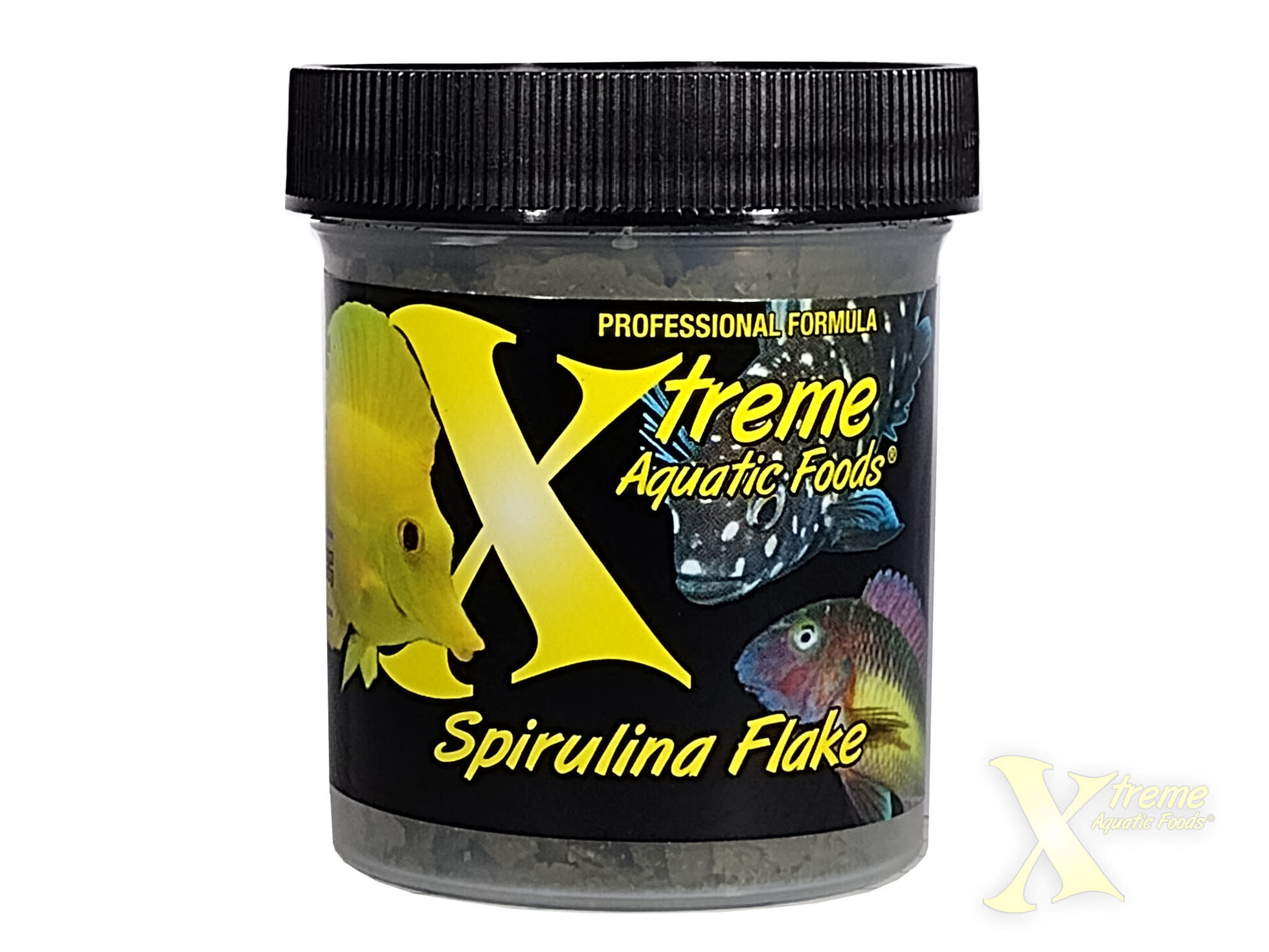 SPIRULINA FLAKES 28G