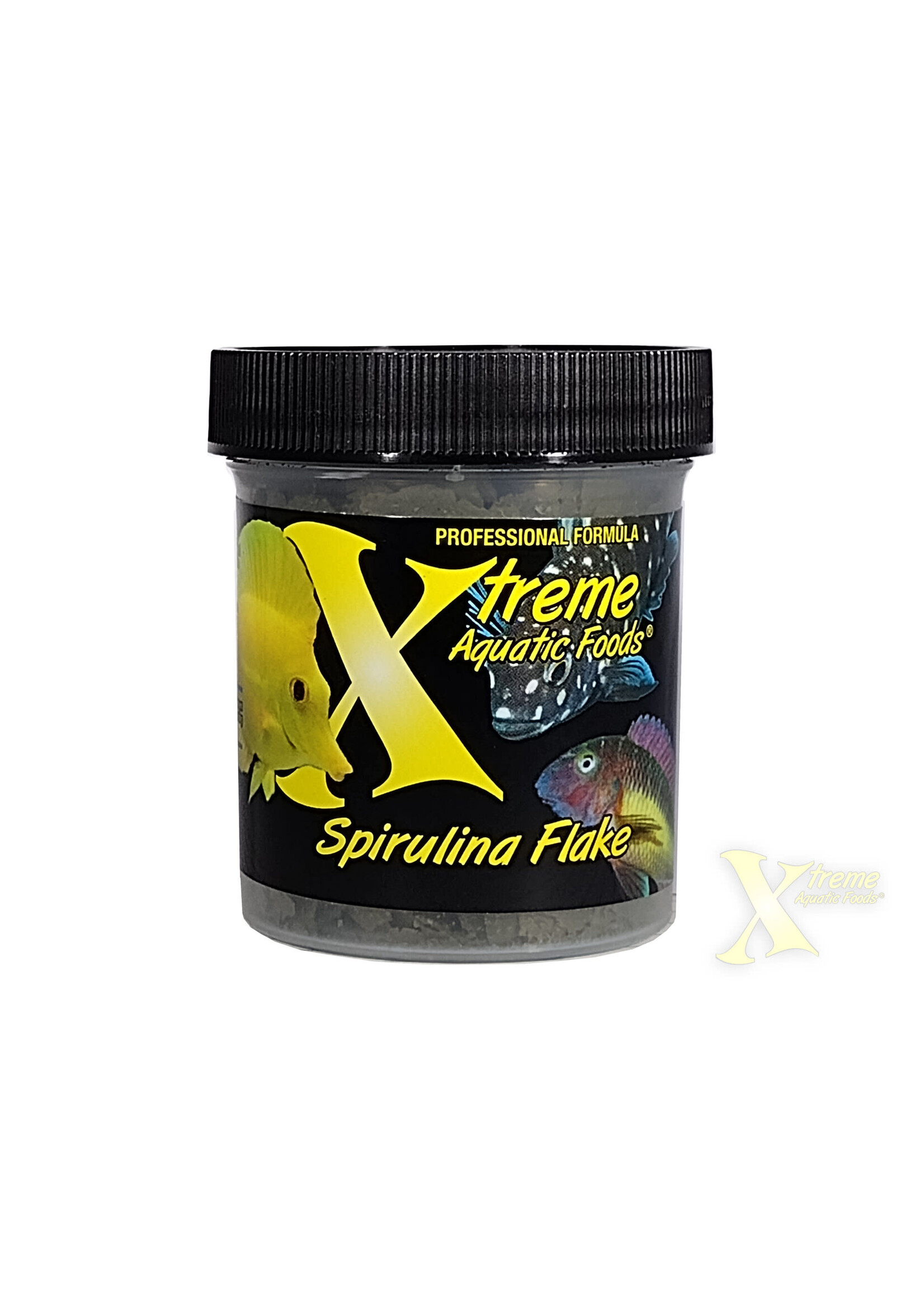 Xtreme Aquatics Food SPIRULINA FLAKES 28G
