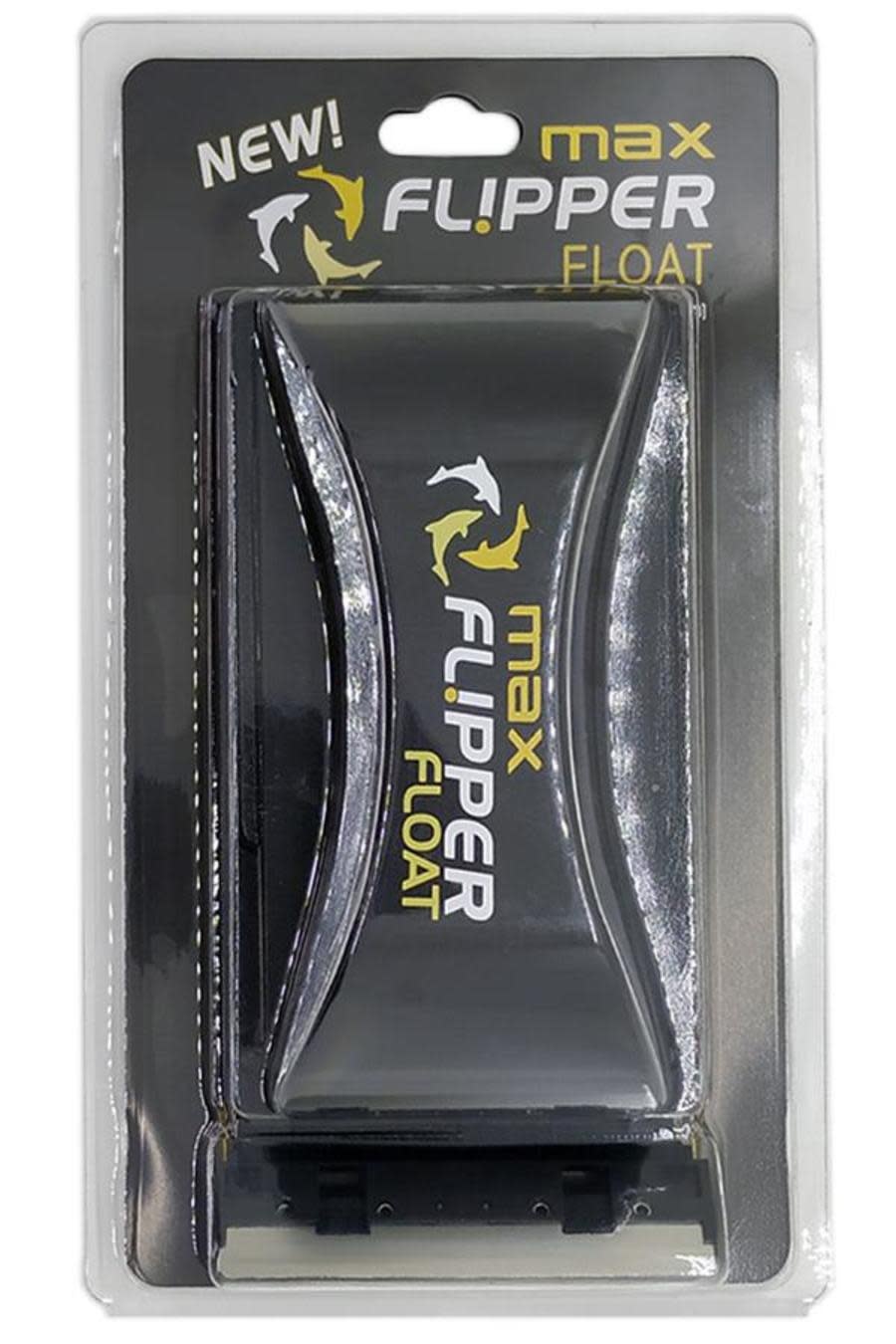 FLIPPER MAX FLOAT 2 IN 1 MAGNETIC AQUARIUM CLEANER - The Hidden Reef, Inc