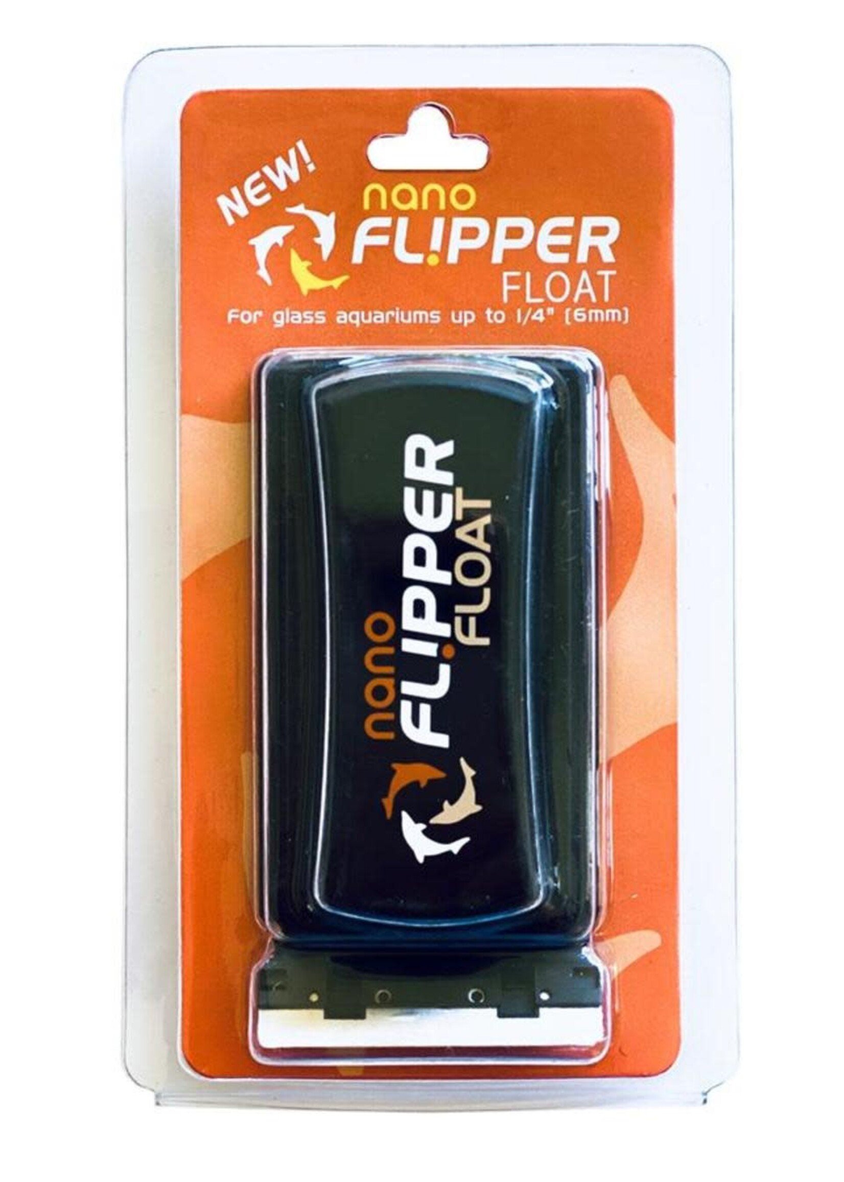 Flipper NANO FLOAT 2 IN 1 MAGNETIC AQUARIUM CLEANER