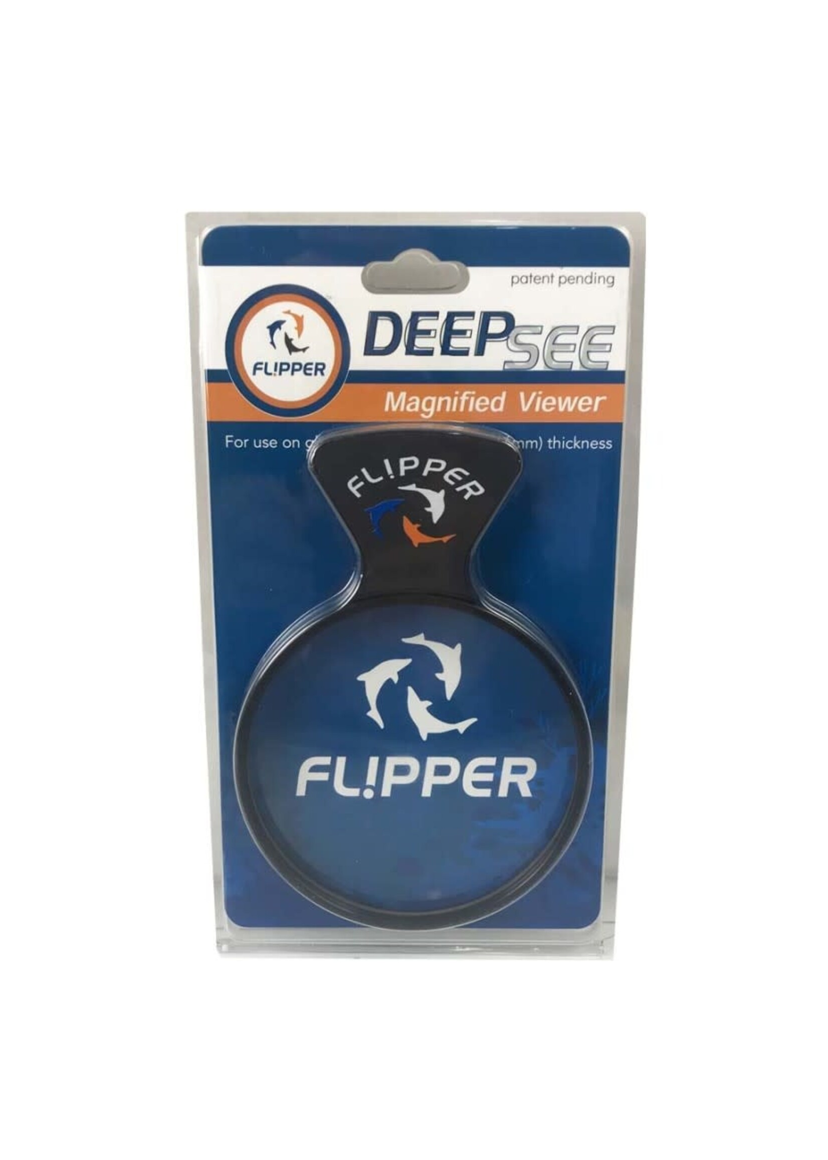 Flipper MAGNIFIED MAGNETIC VIEWER 4"