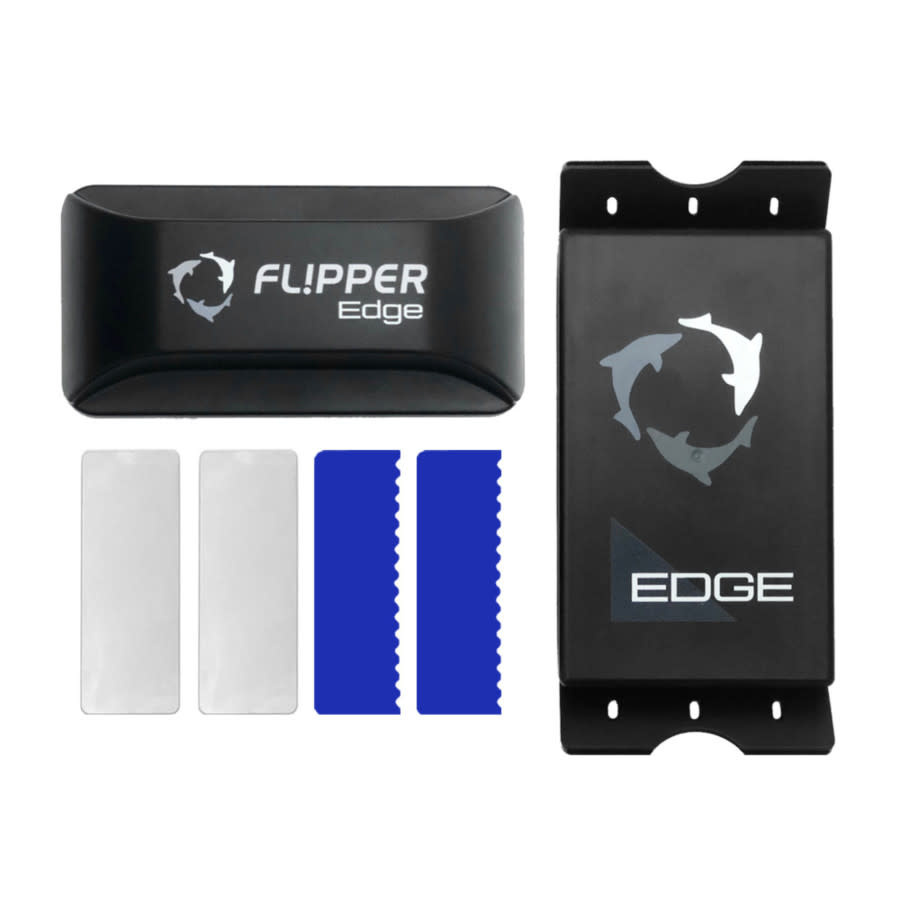 EDGE MAGNETIC AQUARIUM CLEANER STANDARD