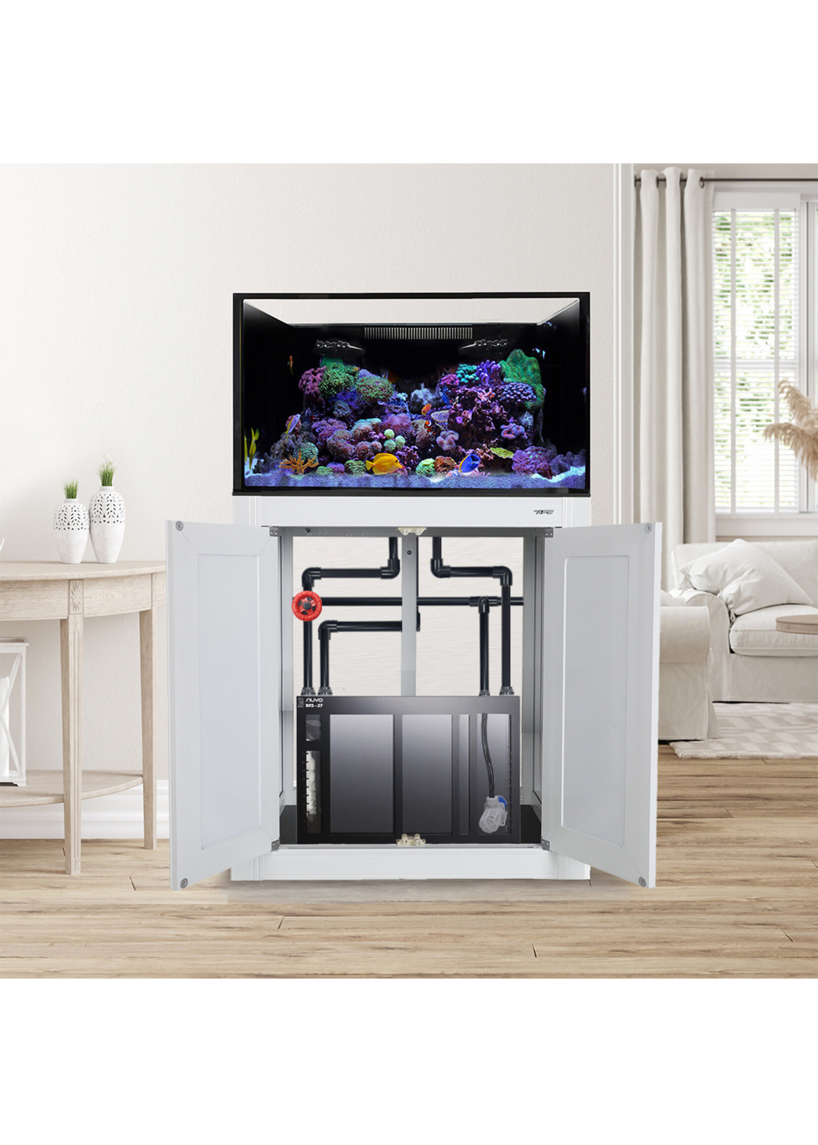Innovative Marine INT 75 GALLON COMPLETE REEF SYSTEM WHITE