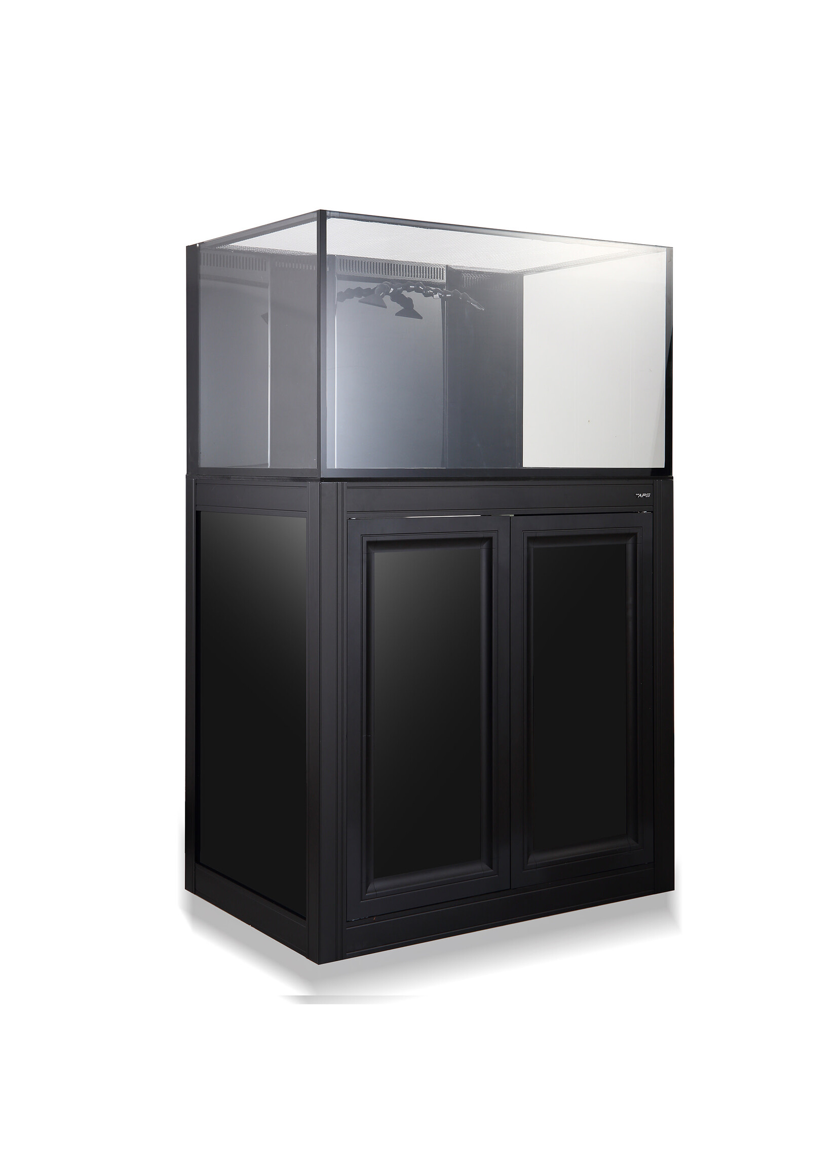 Innovative Marine INT 50 GALLON COMPLETE REEF SYSTEM BLACK