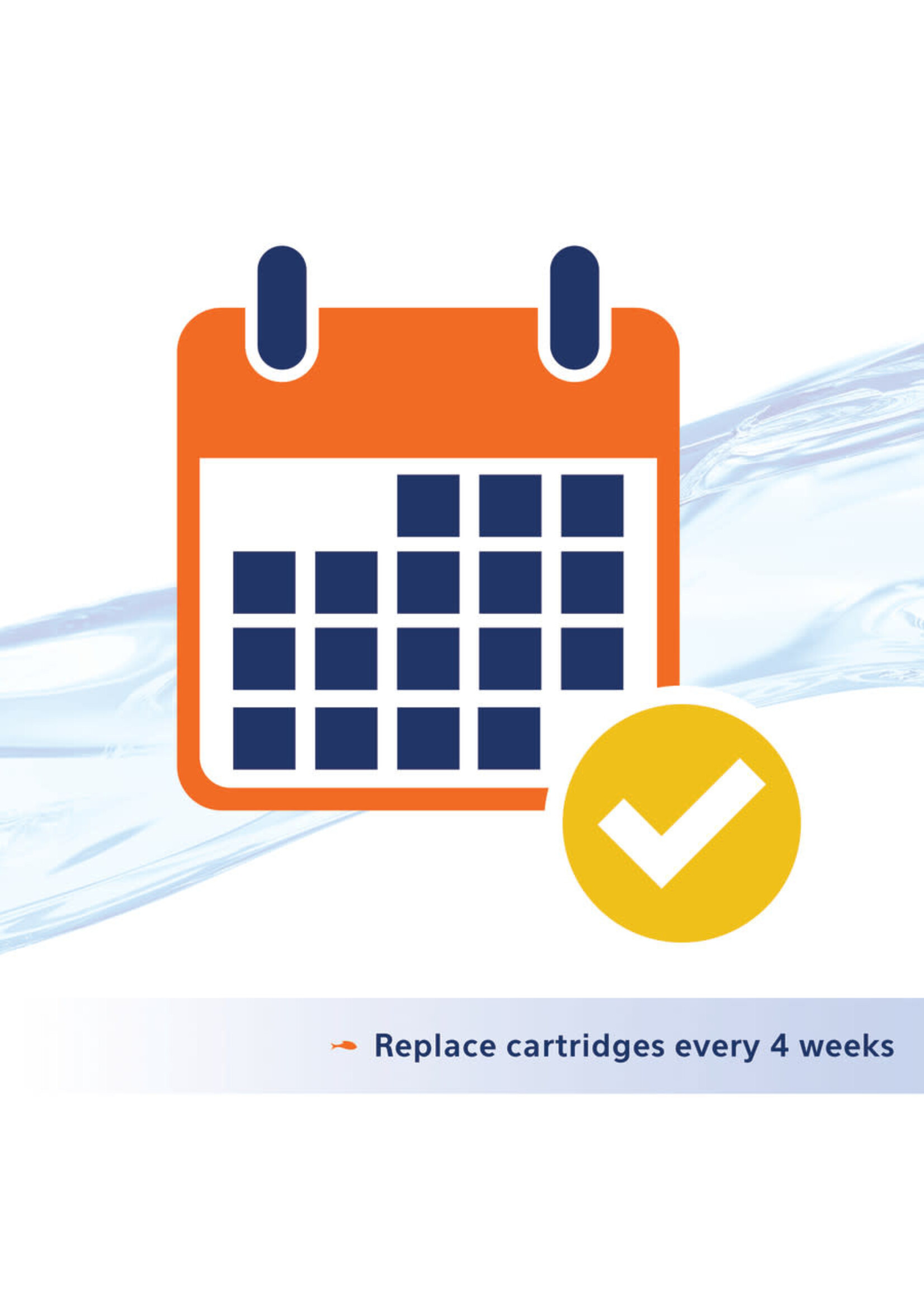 Aqueon QUITE FLOW INTERNAL FILTER WITH SMART CLEAN TECHNOLOGY 15 G