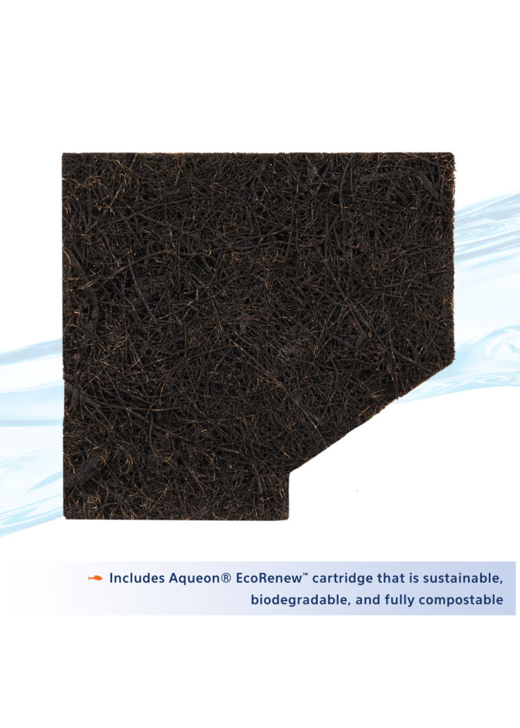 Aqueon QUITE FLOW INTERNAL FILTER WITH SMART CLEAN TECHNOLOGY 30 G