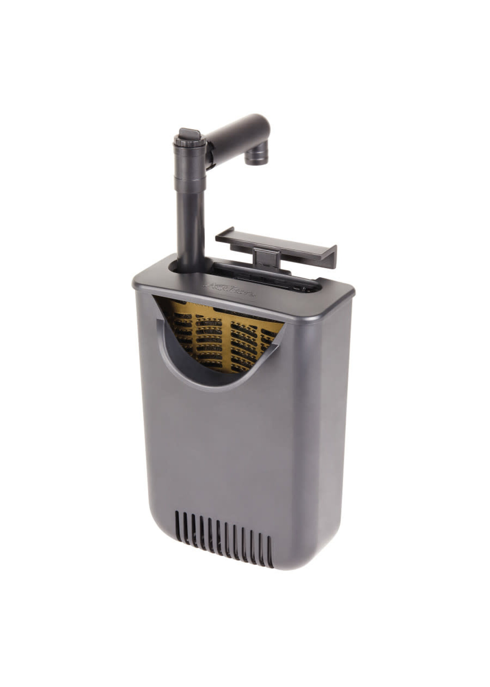 Aqueon QUITE FLOW INTERNAL FILTER WITH SMART CLEAN TECHNOLOGY 30 G