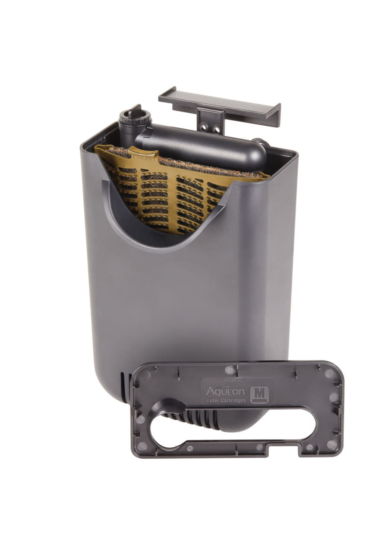 Aqueon QUITE FLOW INTERNAL FILTER WITH SMART CLEAN TECHNOLOGY 30 G