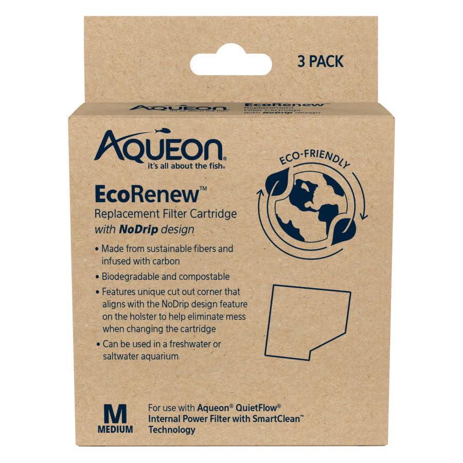ECO RENEW FILTER CARTRIDGE M 3 PK