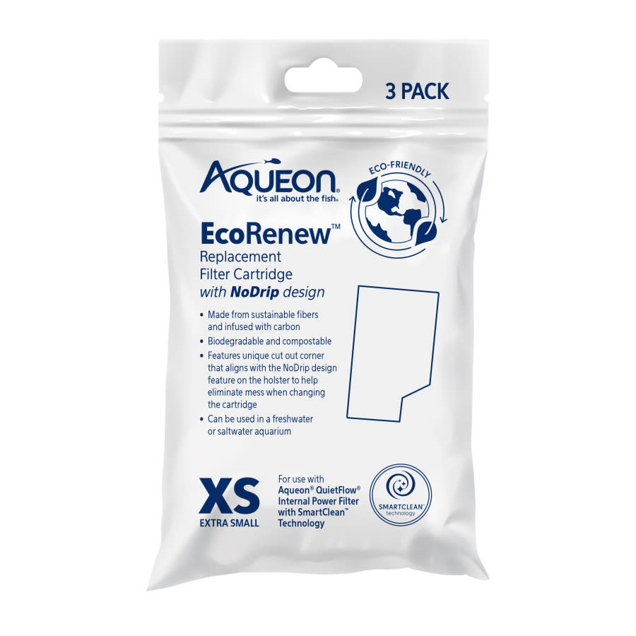 ECORENEW FILTER CARTRIDGE XS 3 PK