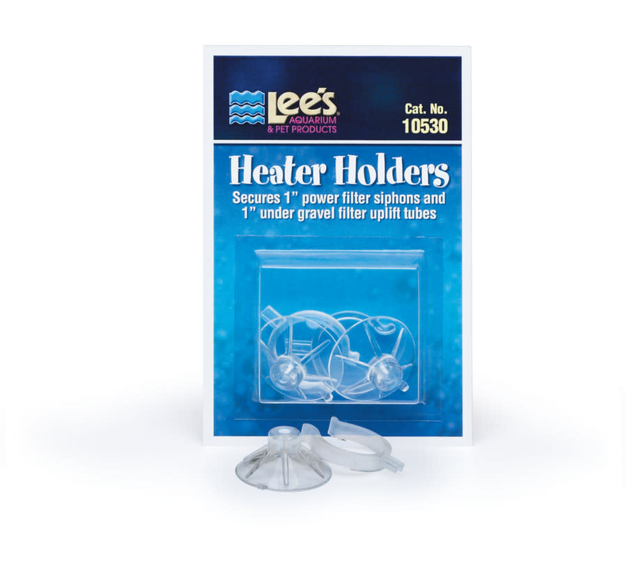 LEES HEATER HOLDER 2/CD