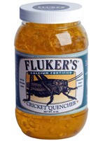 Fluker Farm CRICKET QUENCH CALCIUM 8 OZ