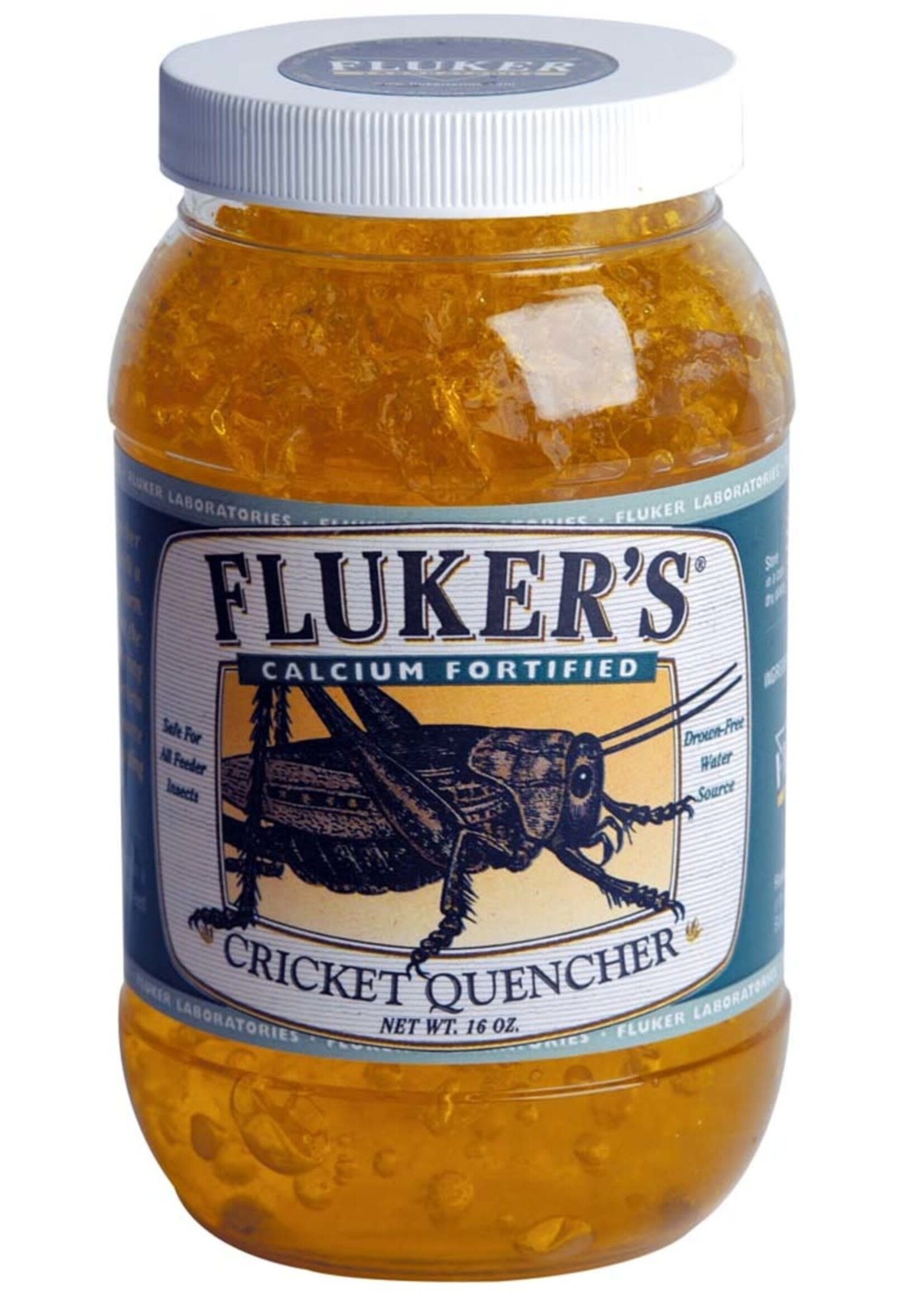 Fluker Farm CRICKET QUENCH CALCIUM 8 OZ