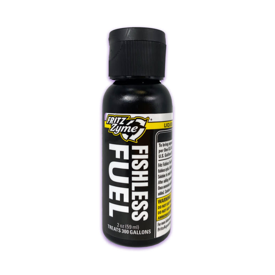 FISHLESS FUEL AMMONIA SOLUTION 2OZ
