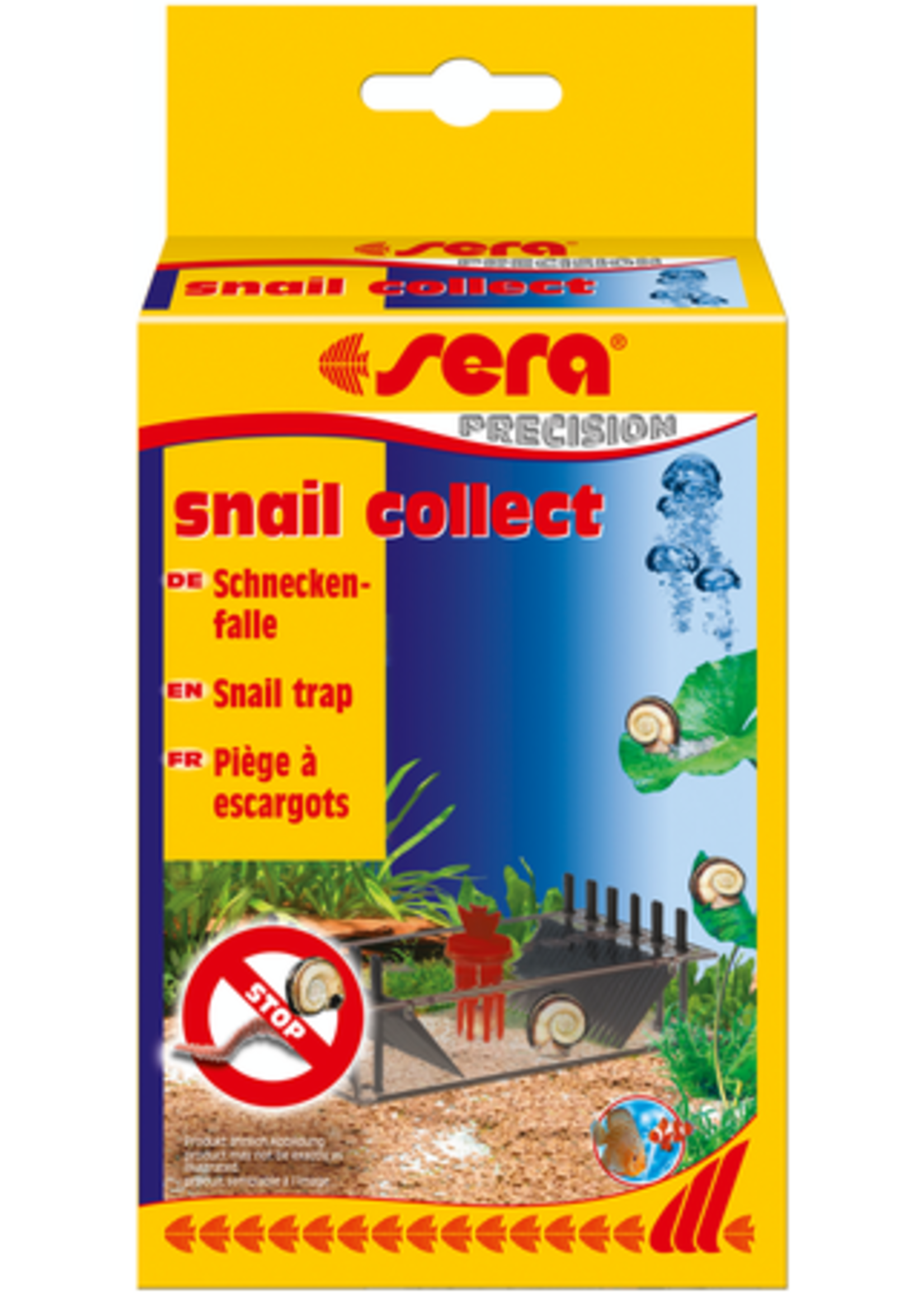 Sera SERA SNAIL COLLECT