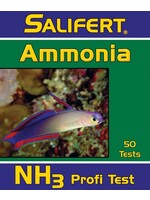 Salifert SALIFERT TEST KIT AMMONIA 50 TEST