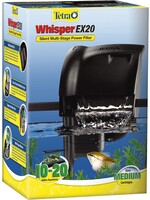 Tetra WHISPER EX 20 POWER FILTER