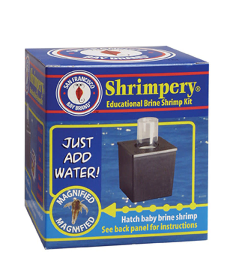 BRINE SHRIMP SHRIMPERY