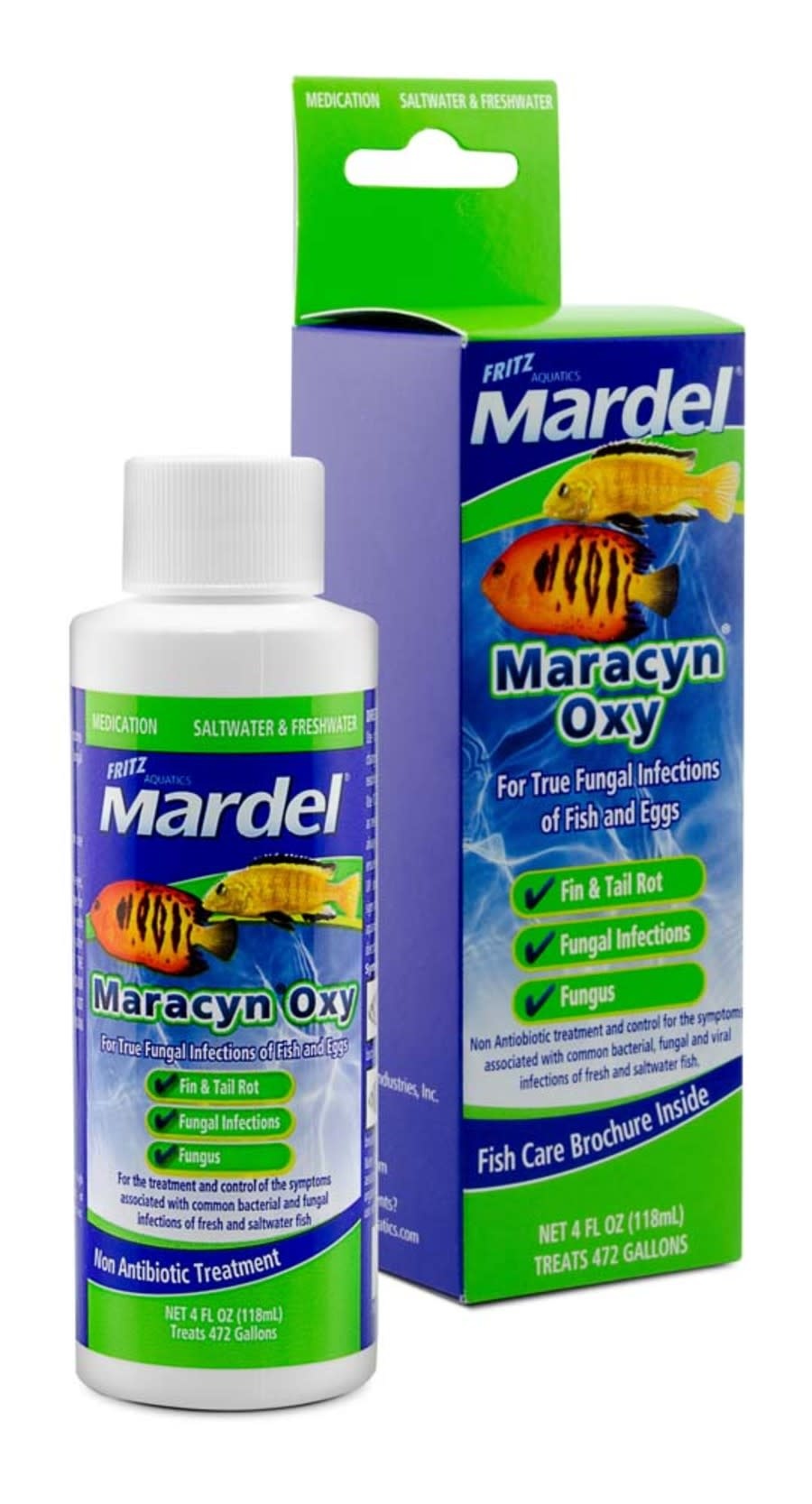 MARACYN OXY 4 OZ
