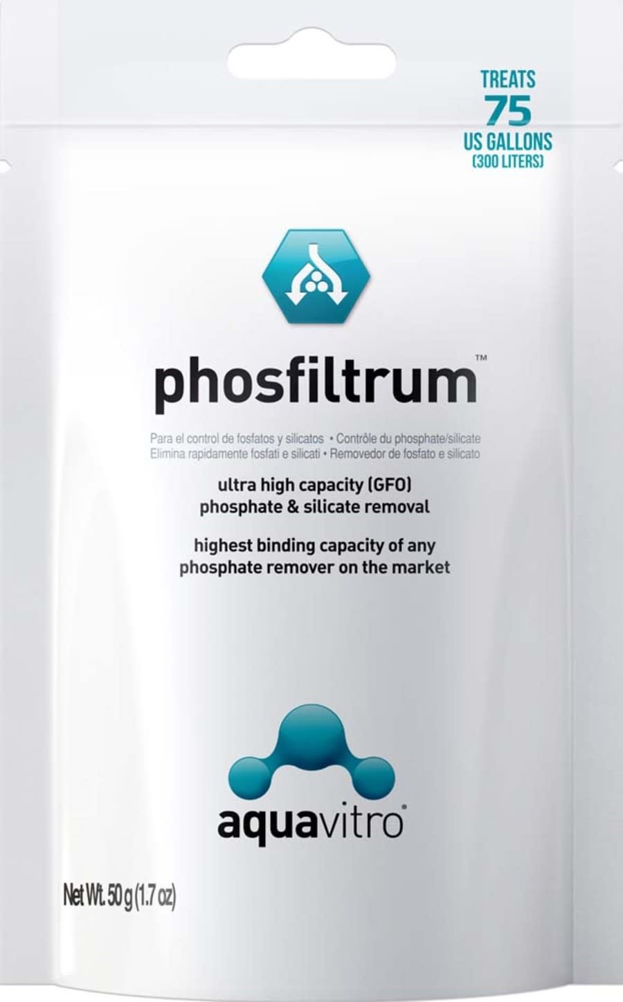 MEDIA PHOSFILTRUM 50 GM