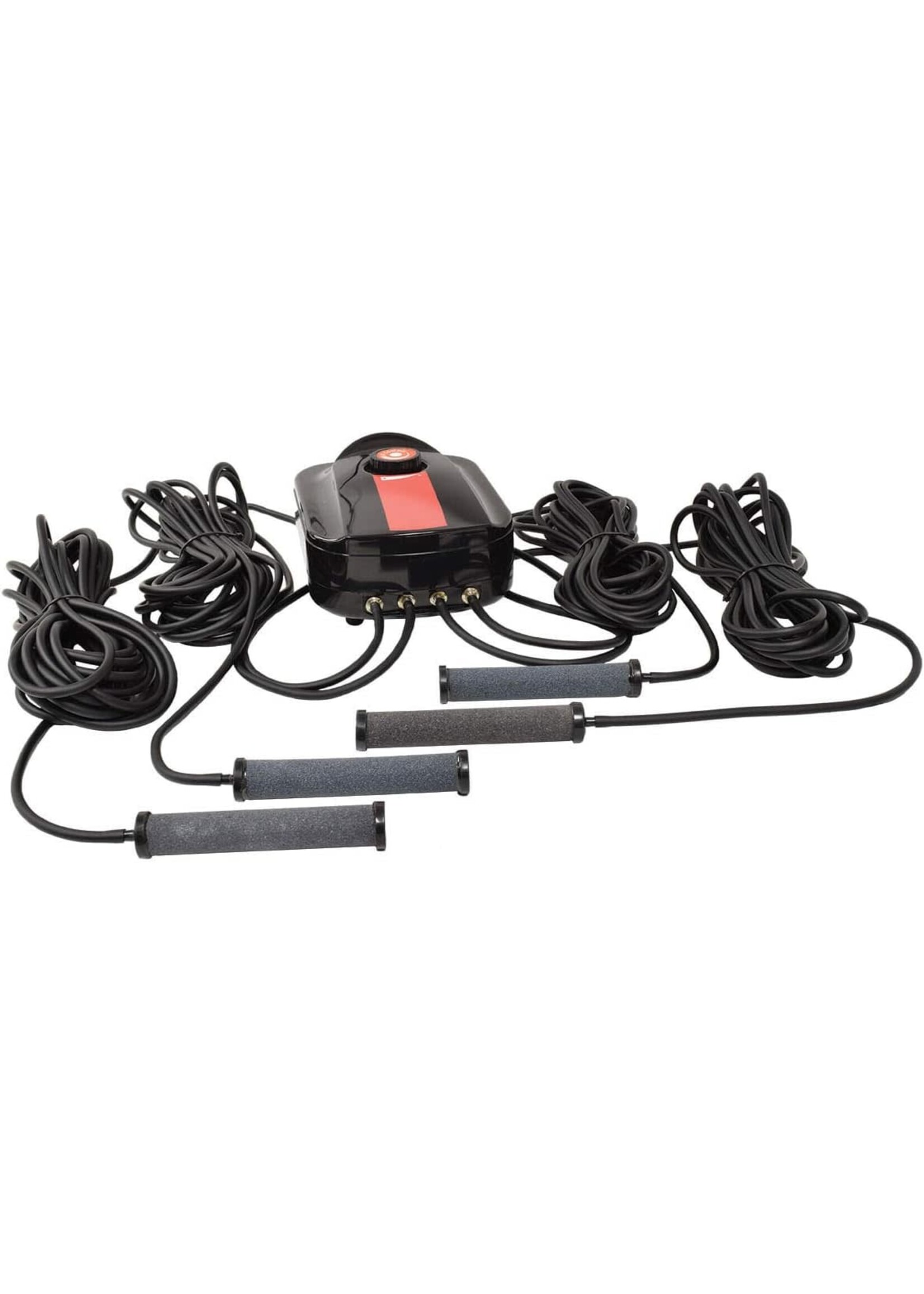 EasyPro COMPACT AERATION SERIES - QUAD OUTLET COMPLETE KIT