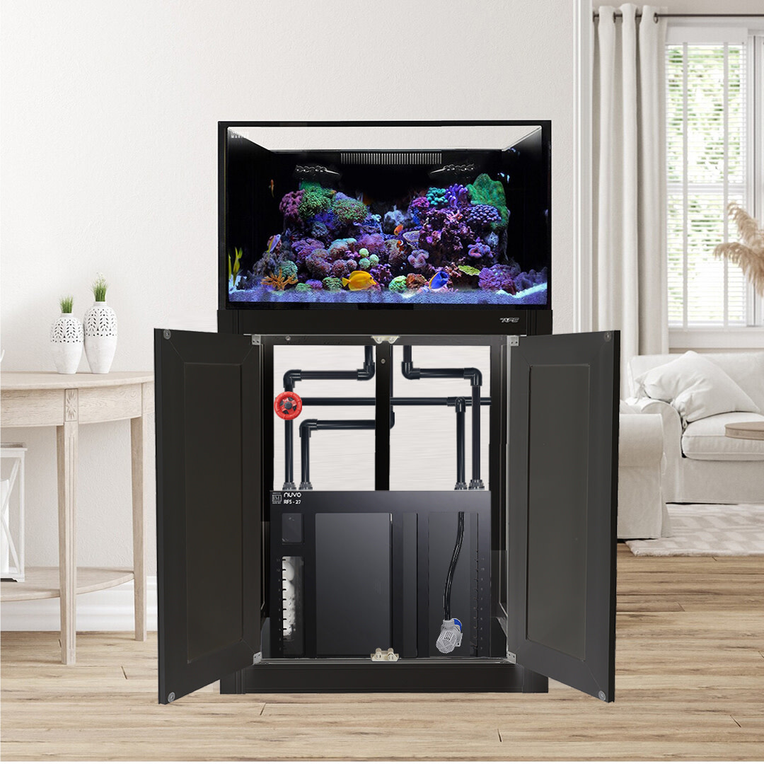INNOVATIVE MARINE EXT 112 AQUARIUM LAGOON AQUARIUM COMPLETE REEF