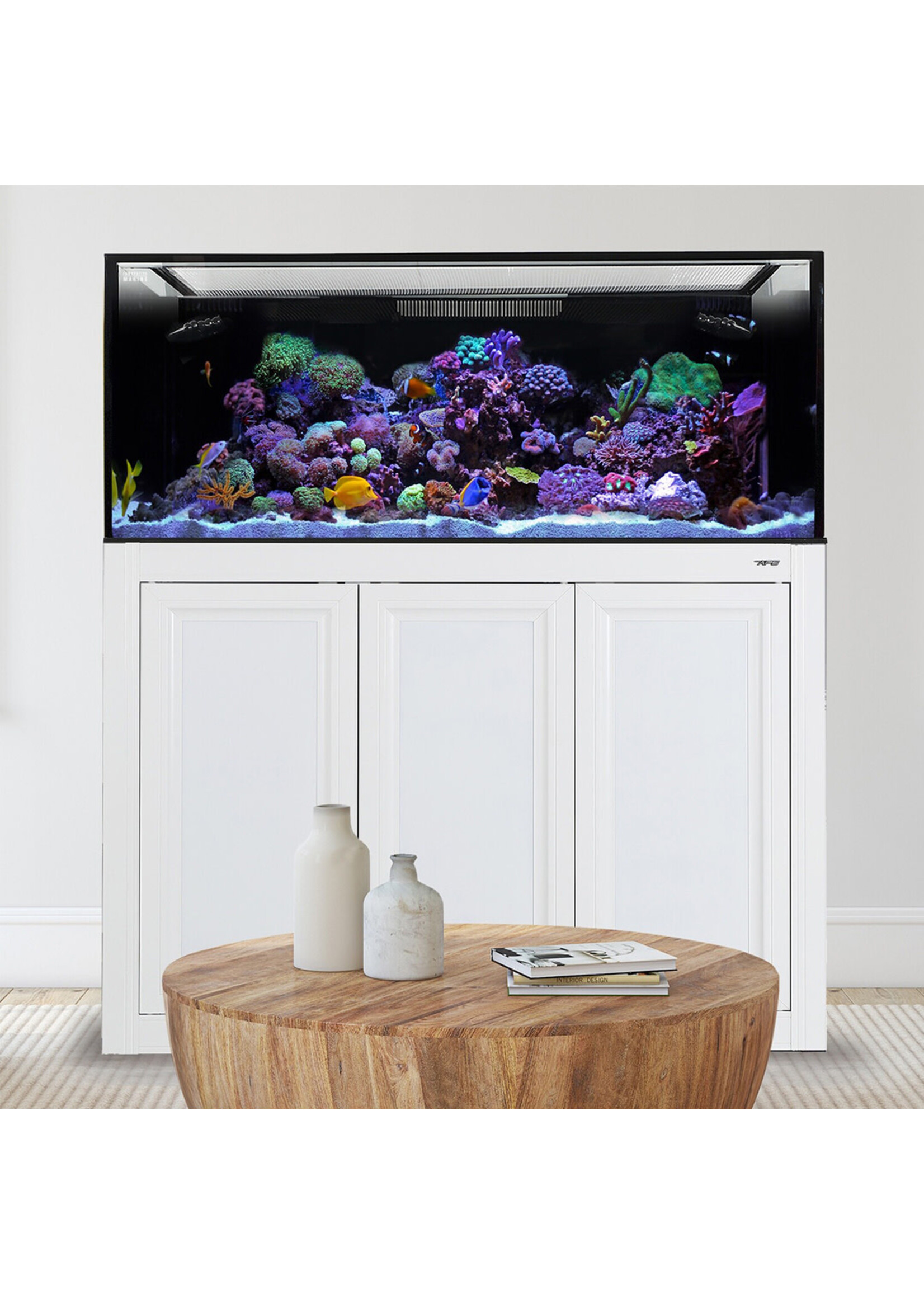 Innovative Marine EXT 170 AQUARIUM W / APS STAND WHITE (MADE TO ORDER)