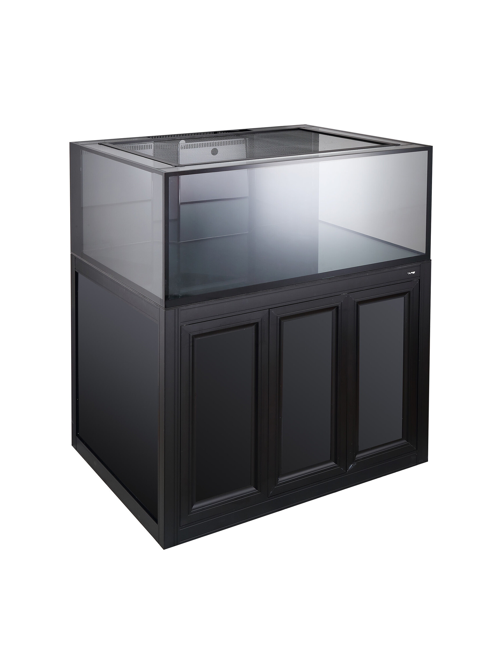 Innovative Marine INT 150 LAGOON AQUARIUM W / APS STAND BLACK (MADE TO ORDER)