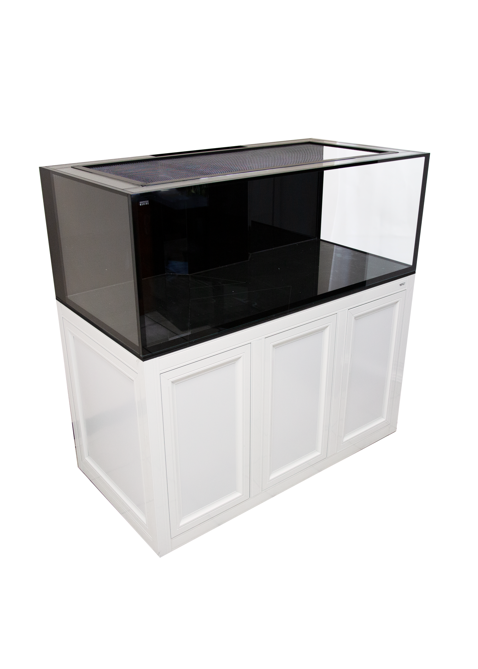 Innovative Marine INT 170 AQUARIUM W / APS STAND WHITE (MADE TO ORDER)