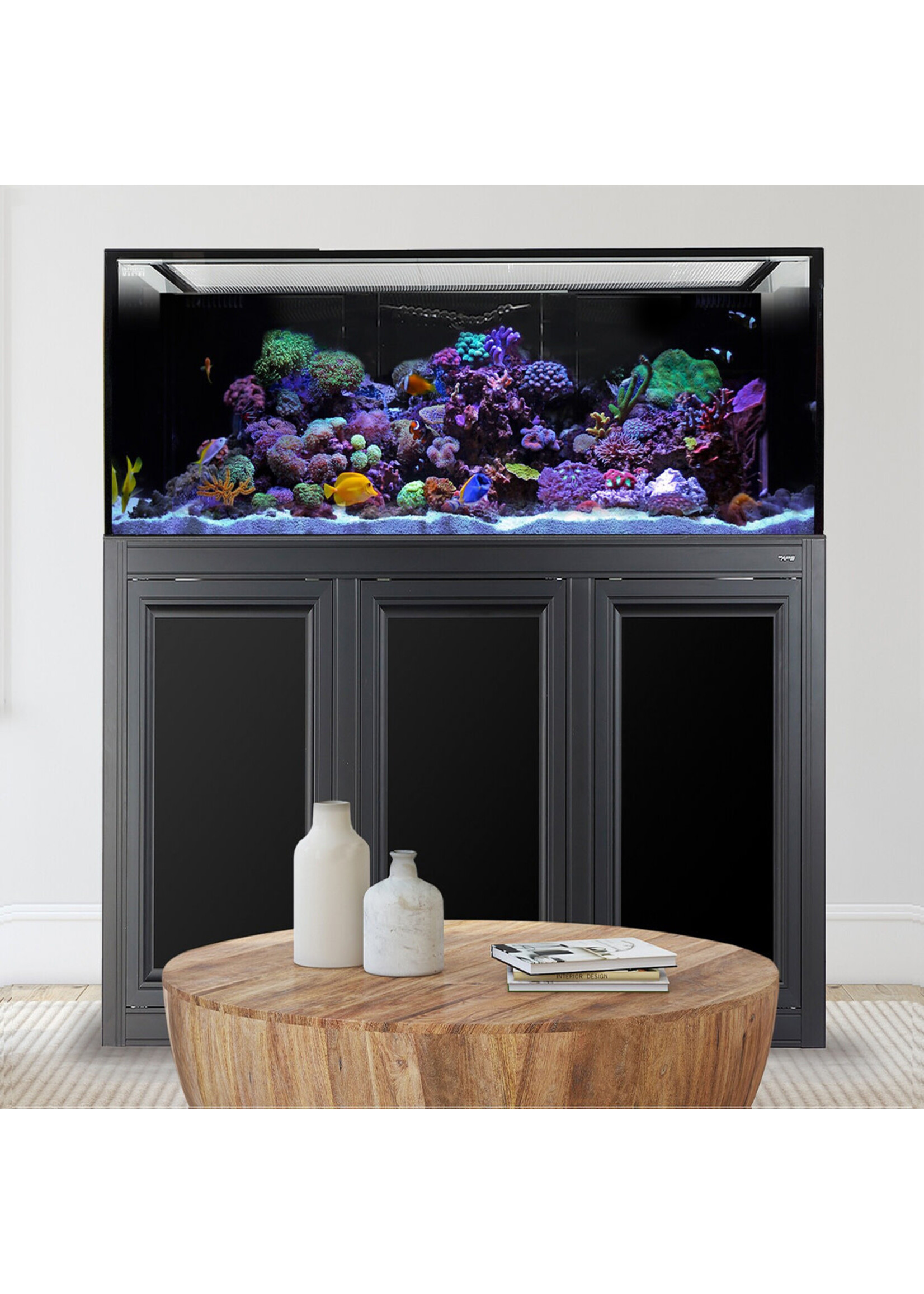 Innovative Marine INT 170 AQUARIUM W / APS STAND BLACK (MADE TO ORDER)