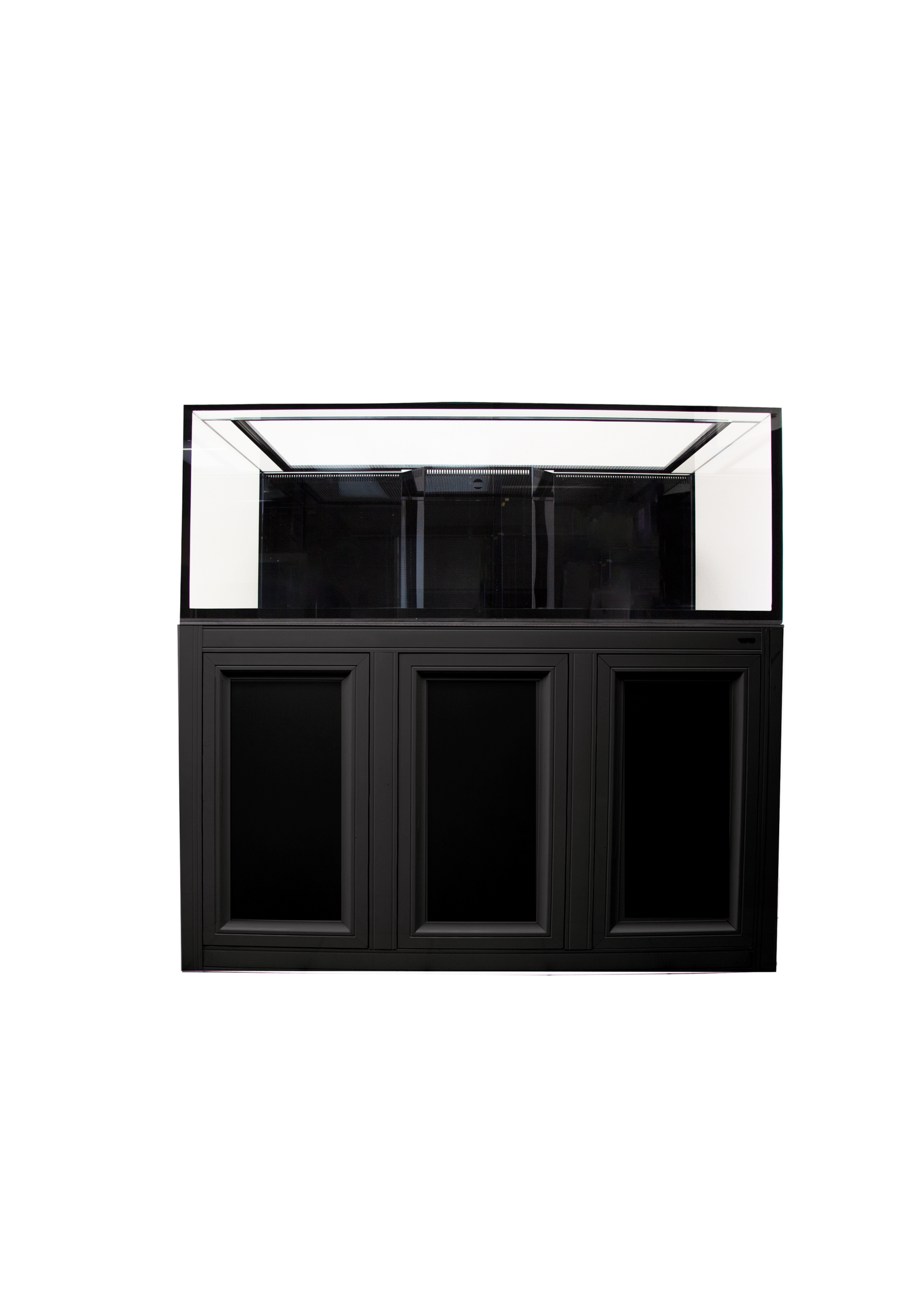 Innovative Marine INT 170 AQUARIUM W / APS STAND BLACK (MADE TO ORDER)