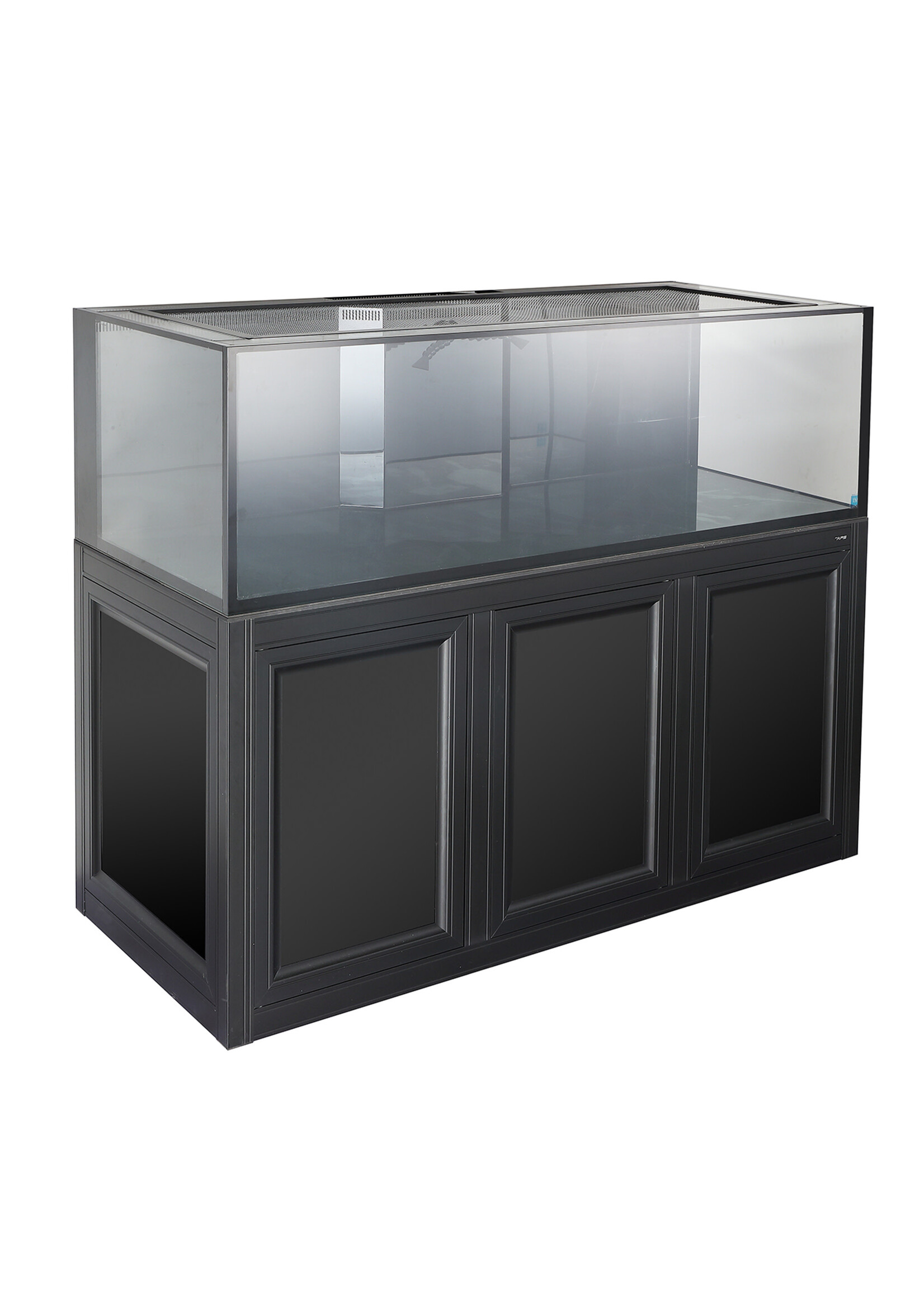 Innovative Marine INT 200 AQUARIUM W / APS STAND BLACK (MADE TO ORDER)