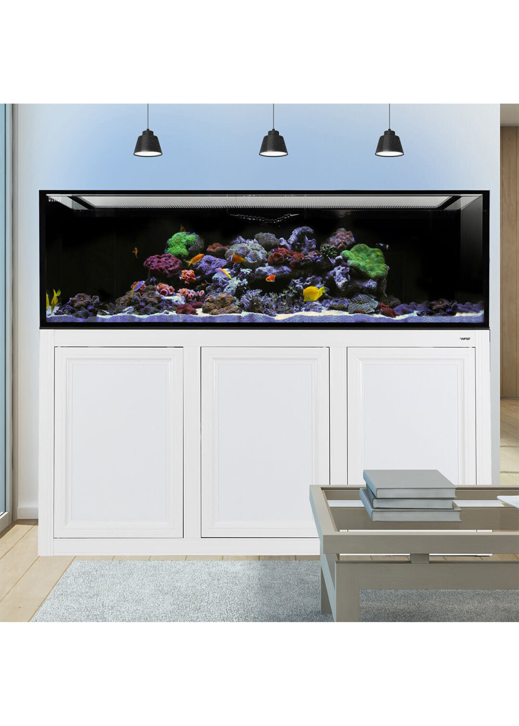 Innovative Marine INT 200 AQUARIUM COMPLETE REEF SYSTEM WHITE (MADE TO ORDER)