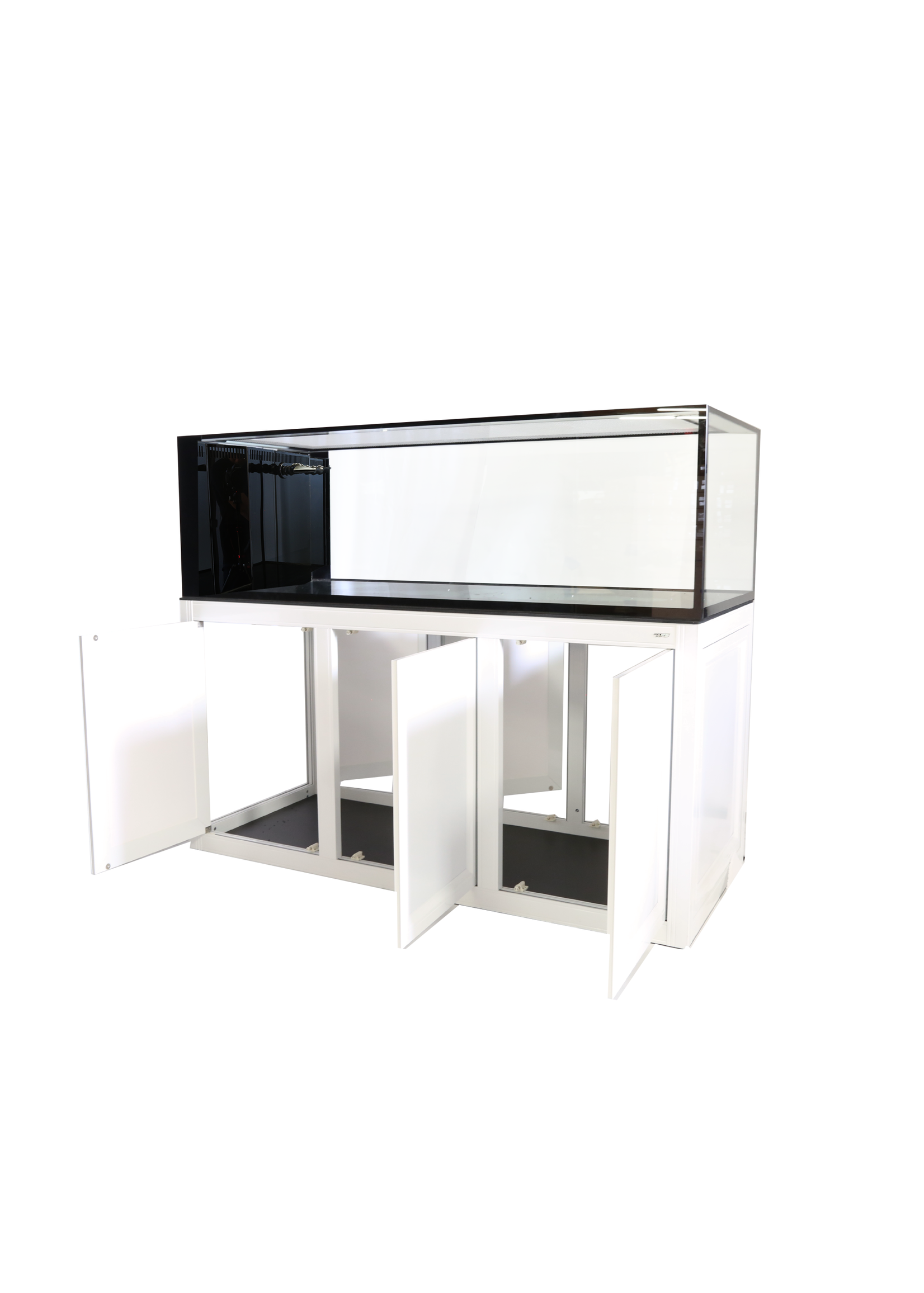 Innovative Marine INT 200 PENINSULA AQUARIUM COMPLETE REEF SYSTEM WHITE (MADE TO ORDER)