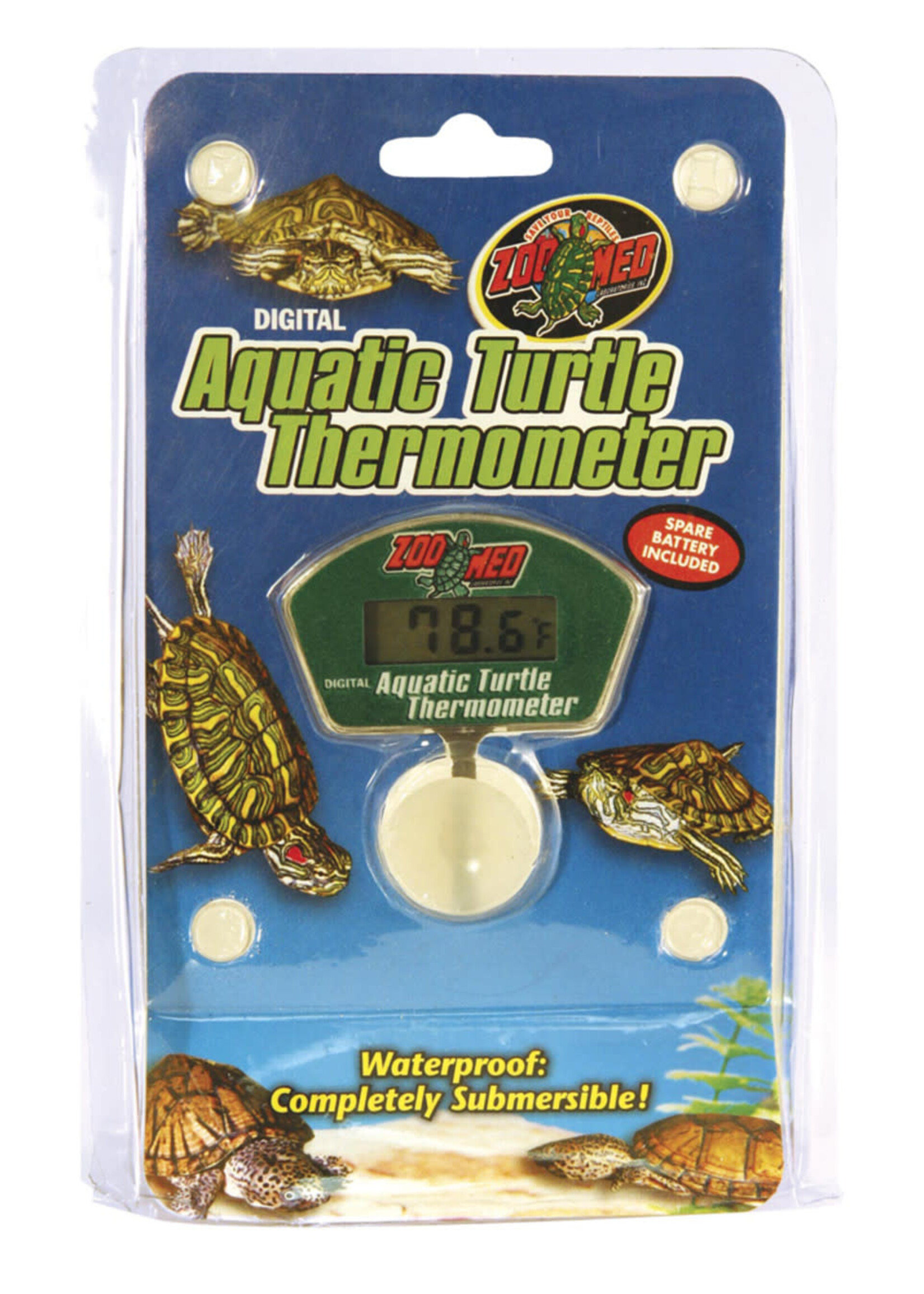 Zoo Med DIGITAL AQUATIC TURTLE THERMOMETER