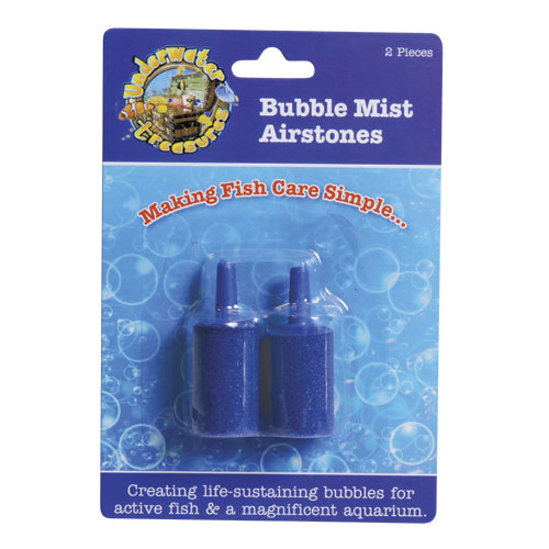 BUBBLE MIST AIRSTONE 2PK