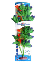 Blue Ribbon PLANT MELON LEAF GREEN XL