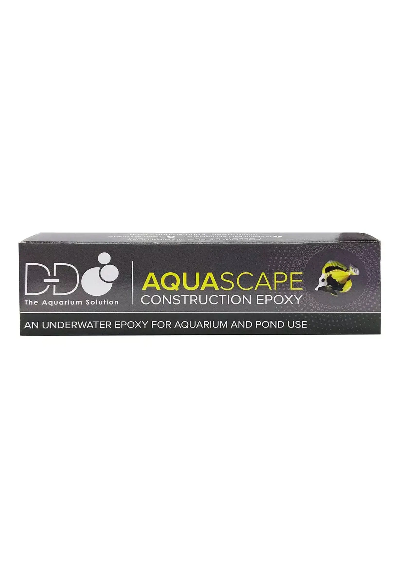 D D Aquarium Solution AQUASCAPE EPOXY ROCK GREY
