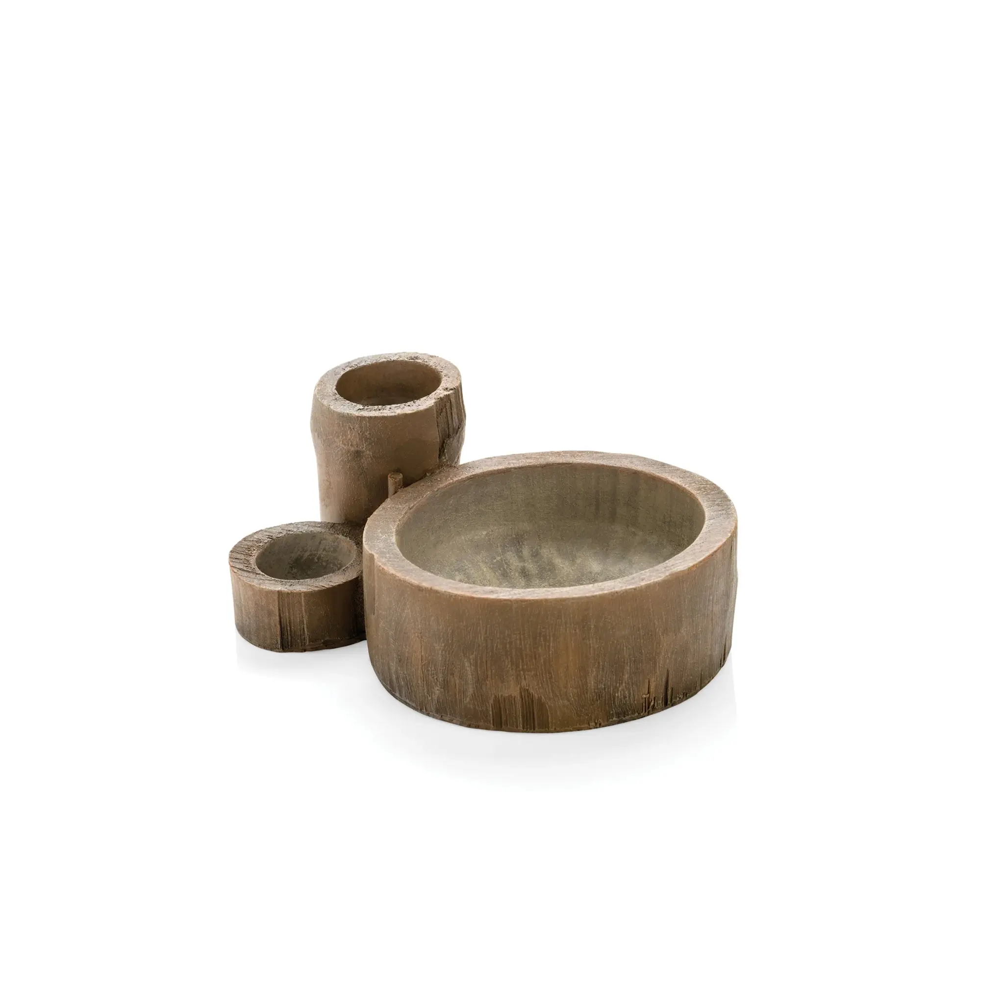 BIORB EARTH BAMBOO BROWN S