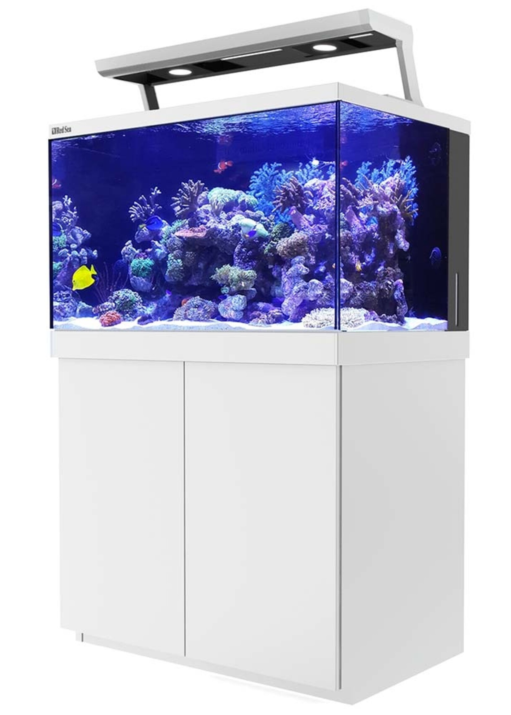 Red Sea MAX S 400 110 G COMPLETE REEF SYSTEM WHITE
