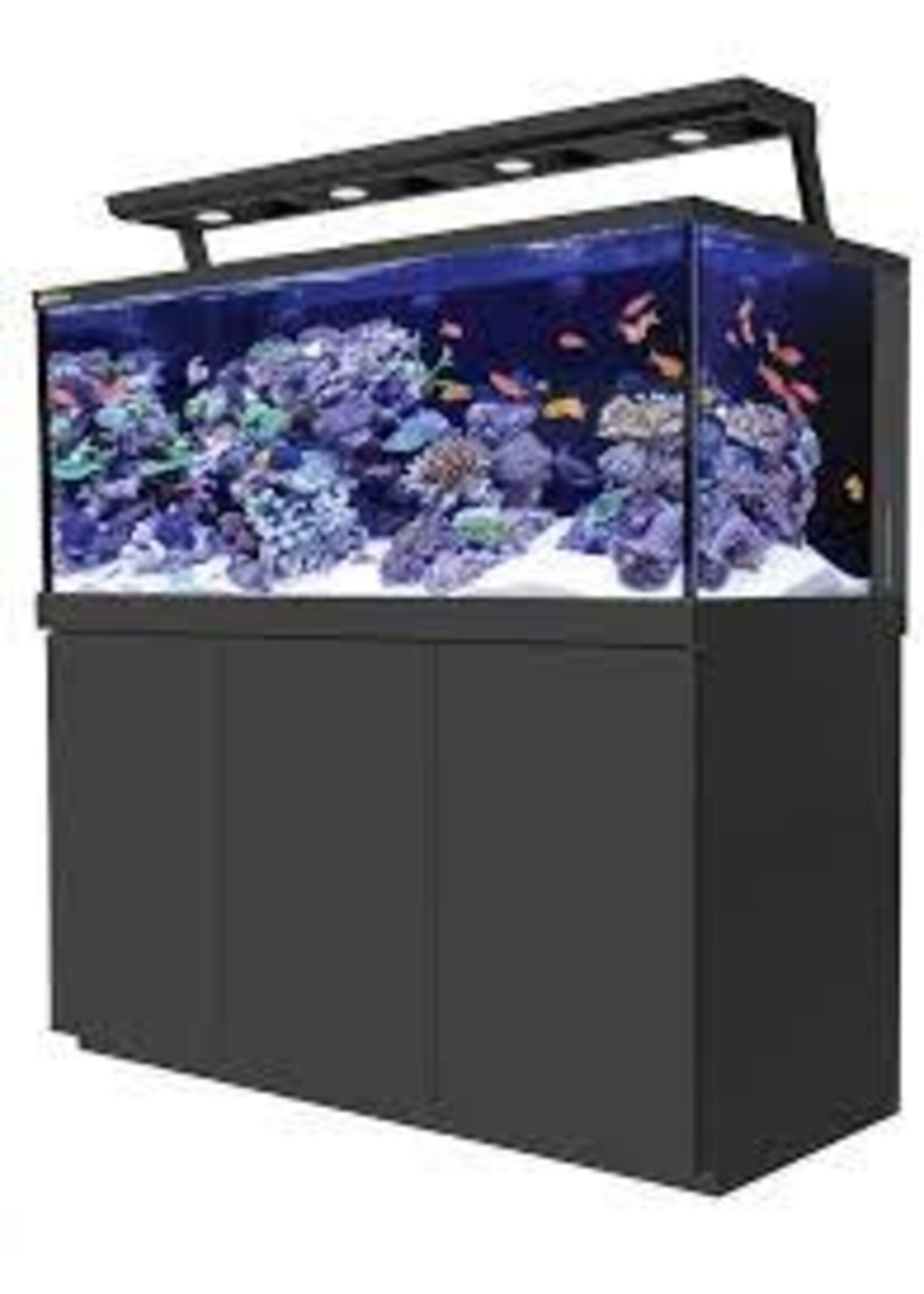 Red Sea MAX S 650 175 G COMPLETE REEF SYSTEM BLACK